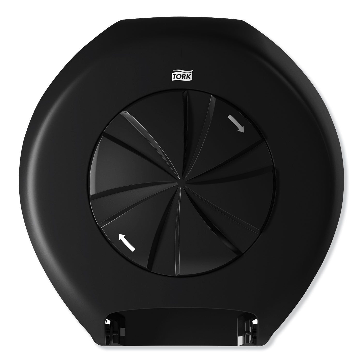 3-roll-bath-tissue-roll-dispenser-for-opticore-1412-x-631-x-1456-black_trk565828 - 1