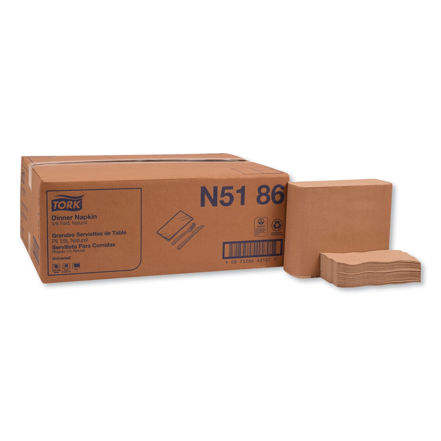 universal-one-ply-dinner-napkins-1-ply-15-x-17-natural-250-pack-12pk-ct_trkn5186 - 1