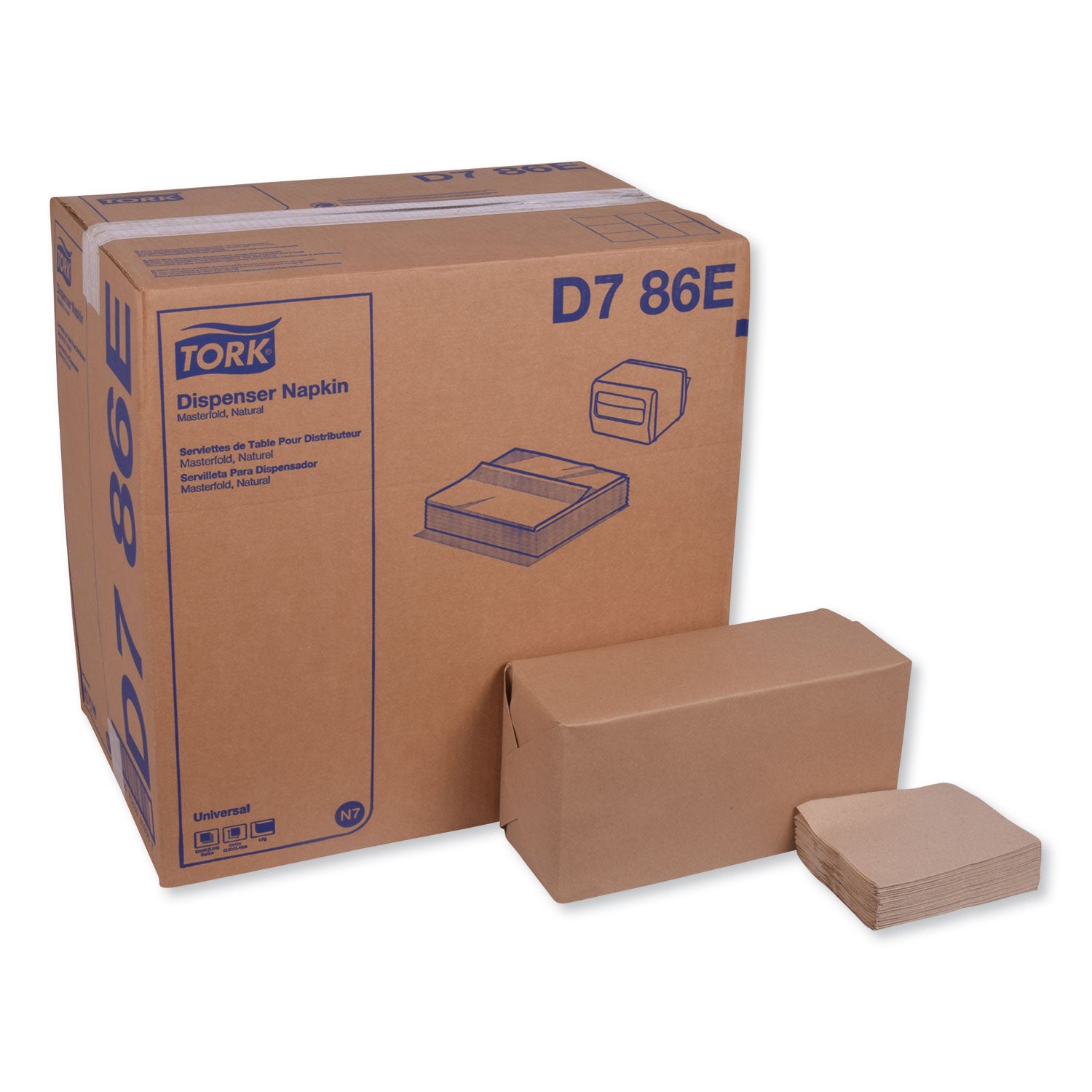 universal-masterfold-dispenser-napkins-1-ply-13-x-12-natural-6000-ct_trkd786e - 1