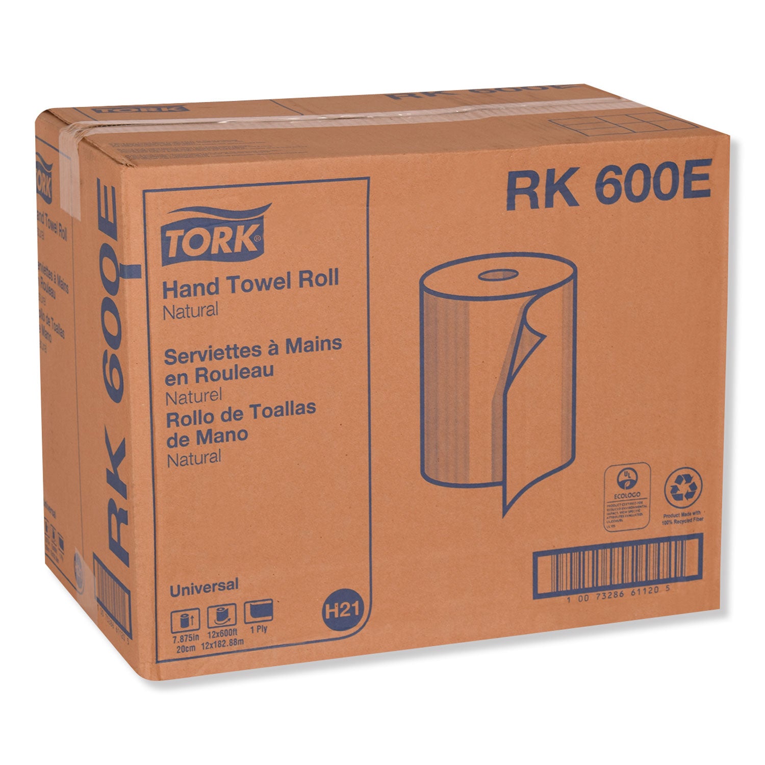 universal-hardwound-roll-towel-1-ply-788-x-600-ft-natural-12-carton_trkrk600e - 2