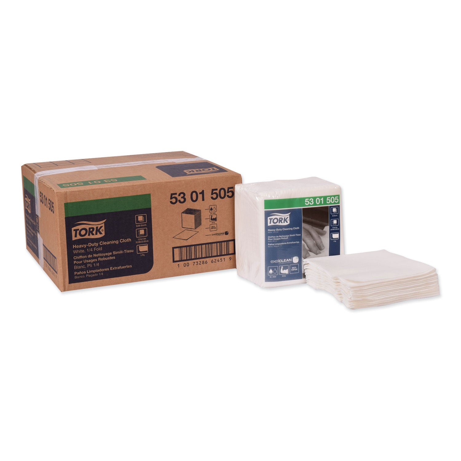 heavy-duty-cleaning-cloth-126-x-13-white-50-pack-6-packs-carton_trk5301505 - 1