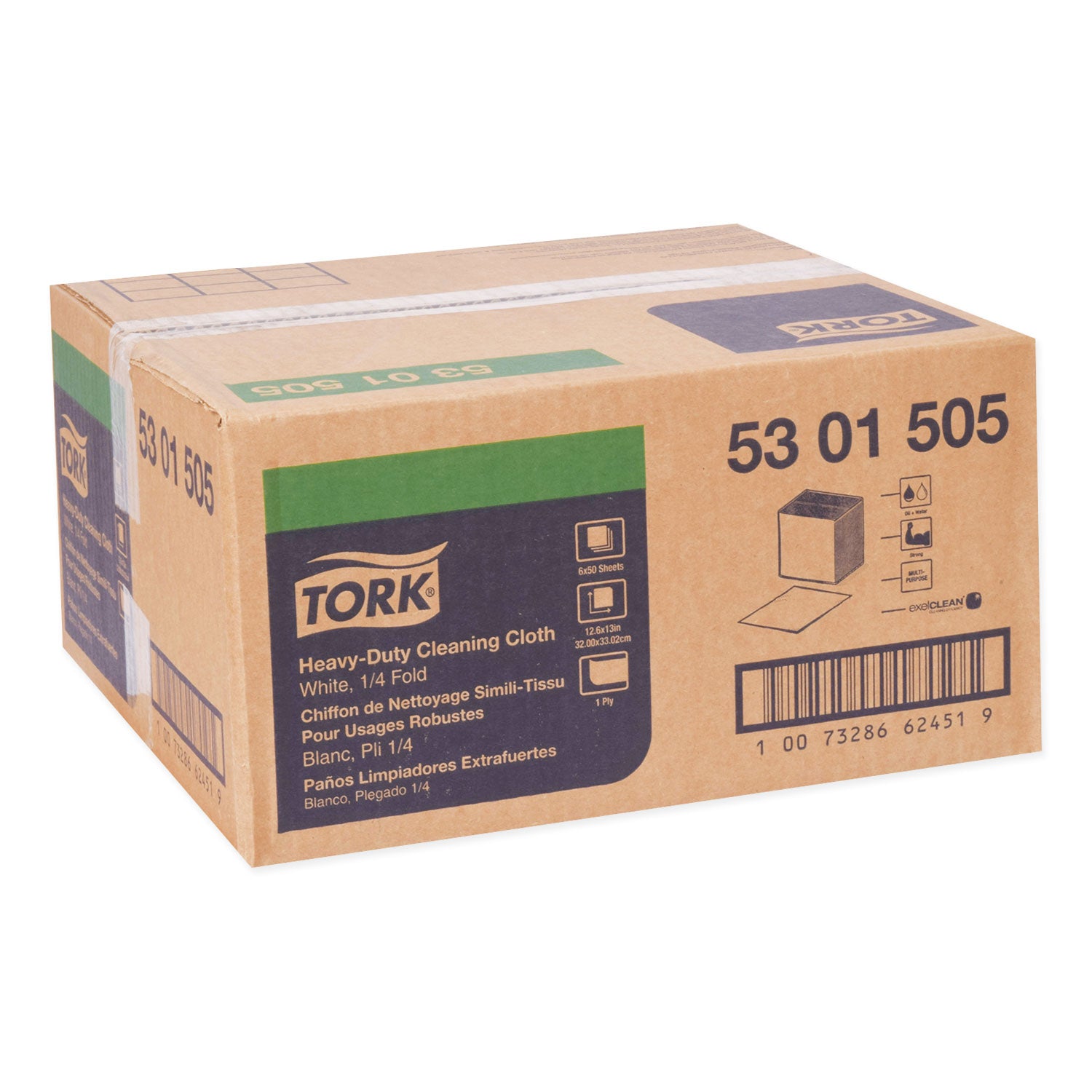 heavy-duty-cleaning-cloth-126-x-13-white-50-pack-6-packs-carton_trk5301505 - 2