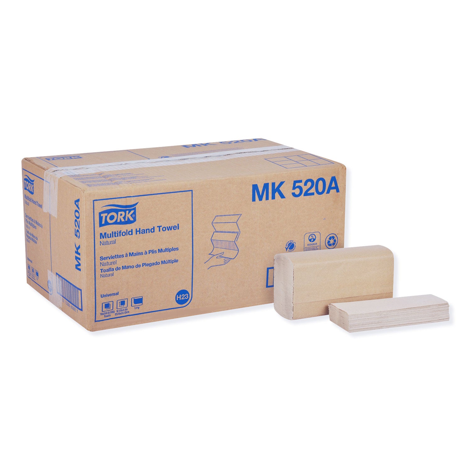 multifold-hand-towel-1-ply-913-x-95-natural-250-pack-16-packs-carton_trkmk520a - 1