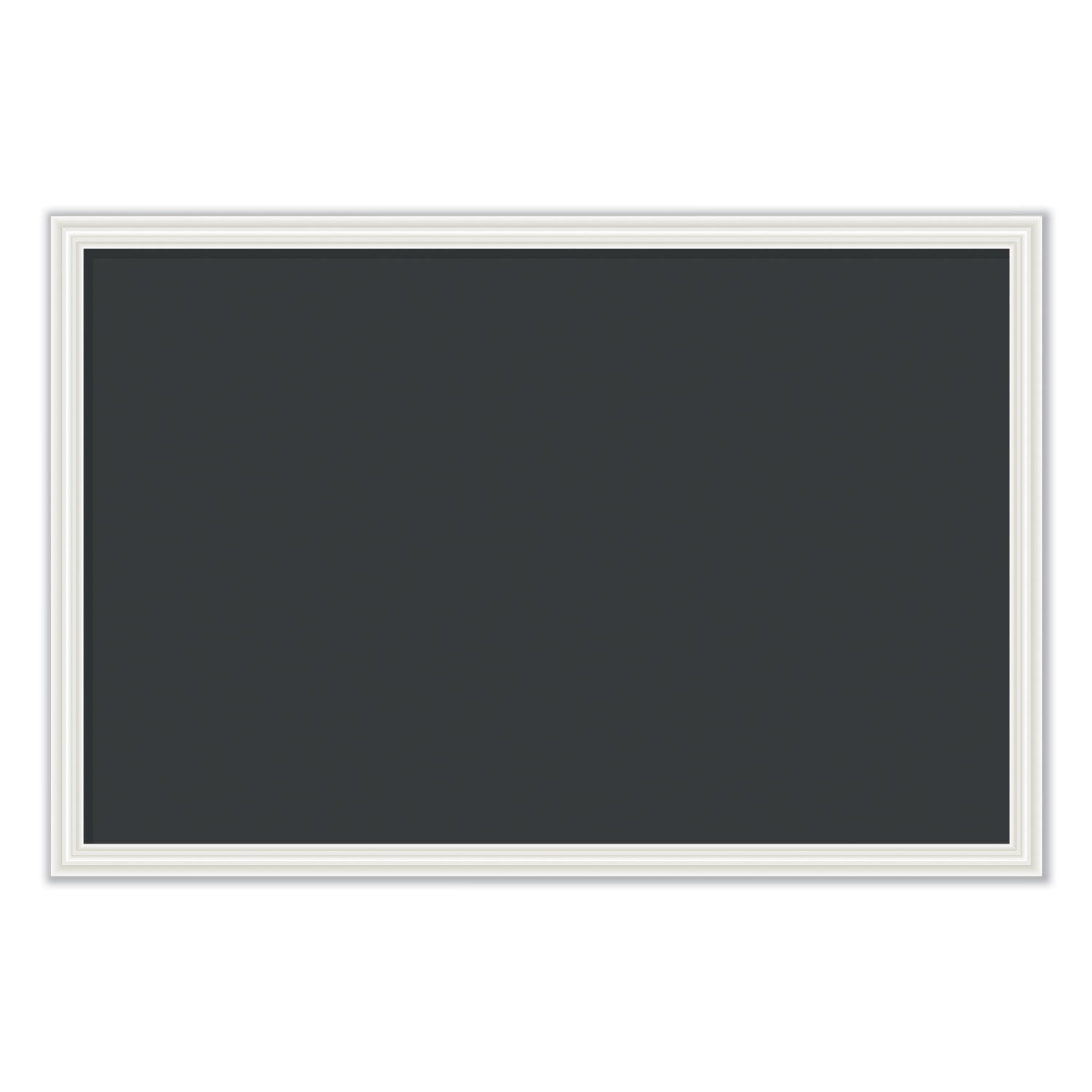 magnetic-chalkboard-with-decor-frame-30-x-20-black-surface-white-wood-frame_ubr2073u0001 - 1