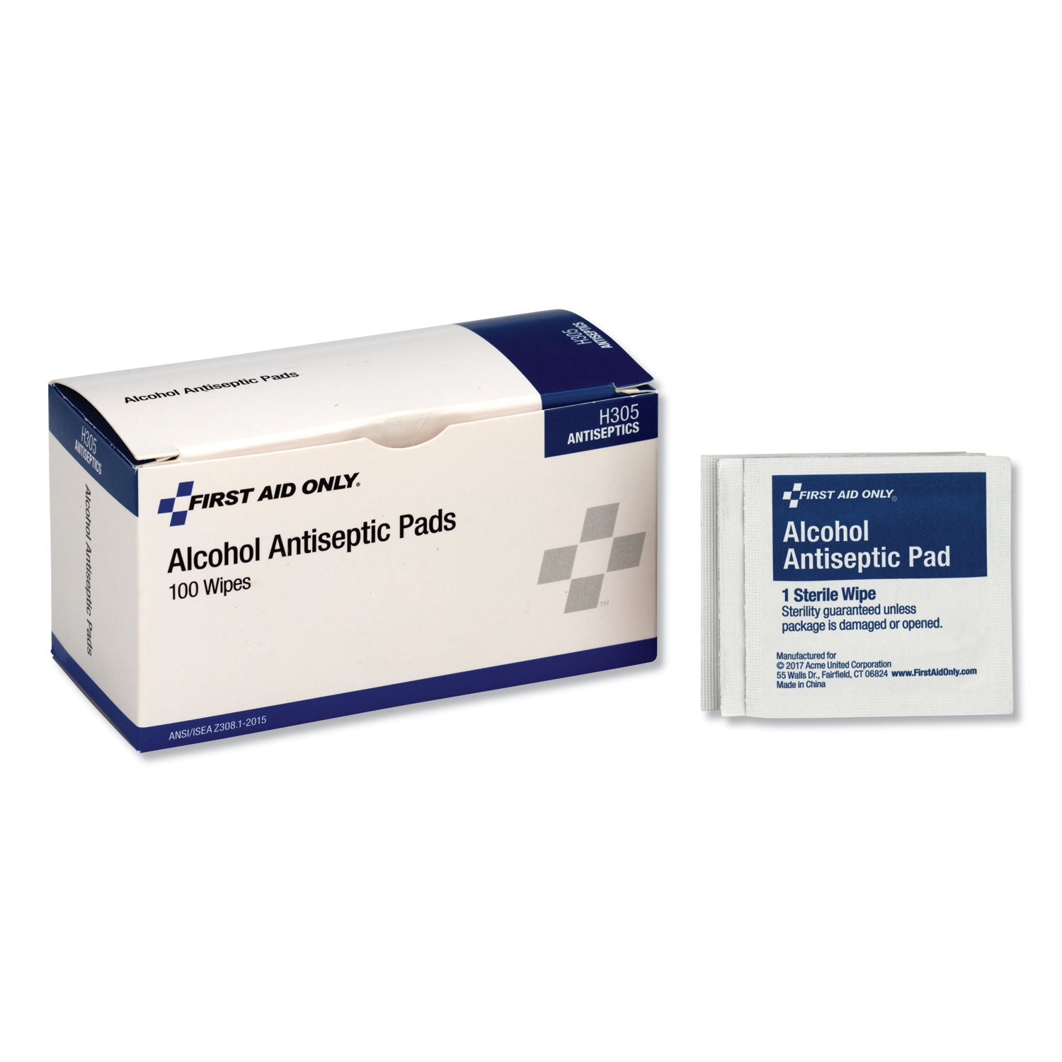 alcohol-cleansing-pads-dispenser-box-100-box_faoh305 - 1