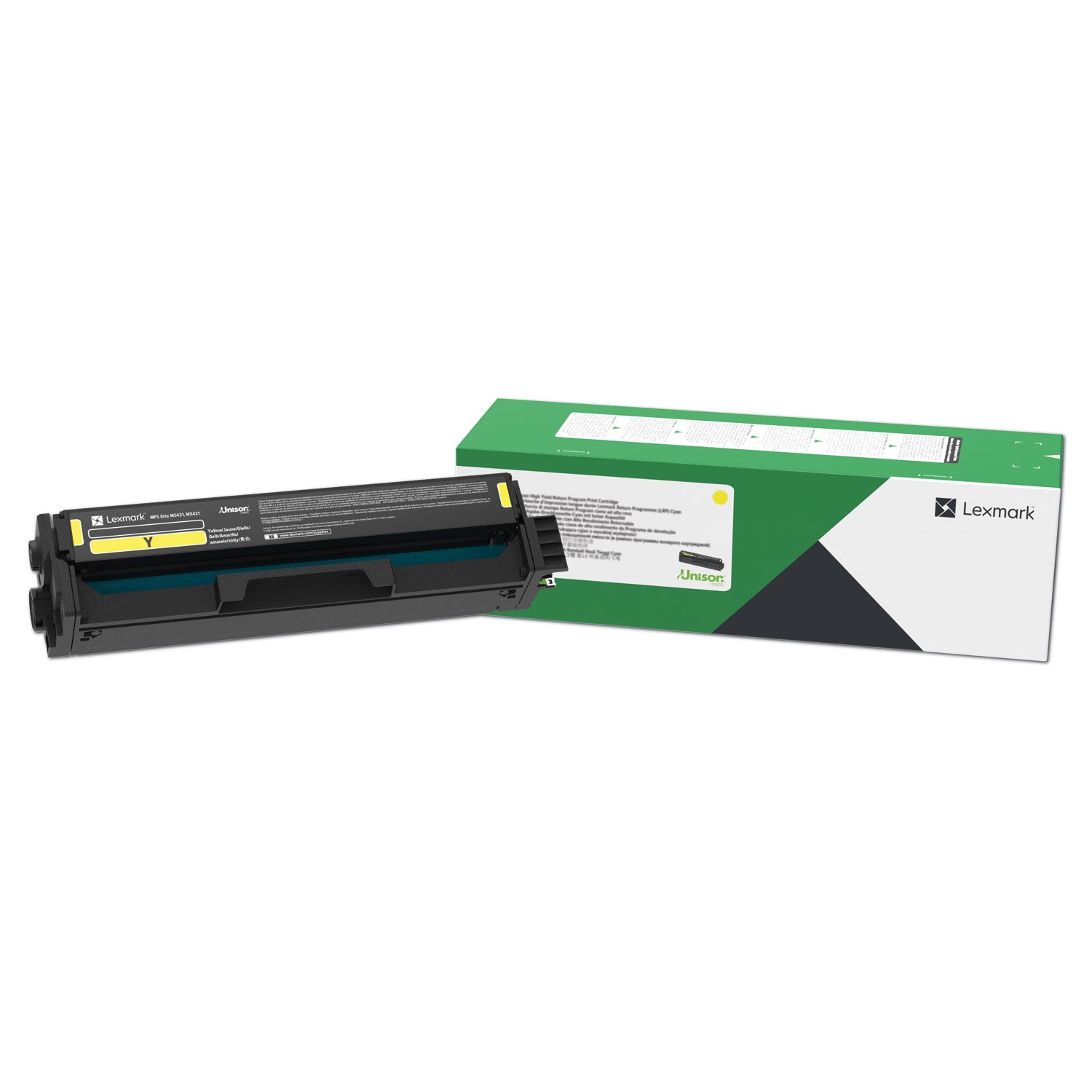 c331hy0-return-program-high-yield-toner-2500-page-yield-yellow_lexc331hy0 - 1