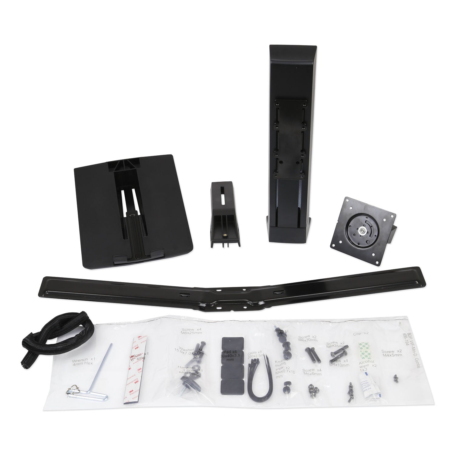 monitor-riser-for-24-monitors-30-degree-tilt-black-supports-16-lb_erg97933085 - 1
