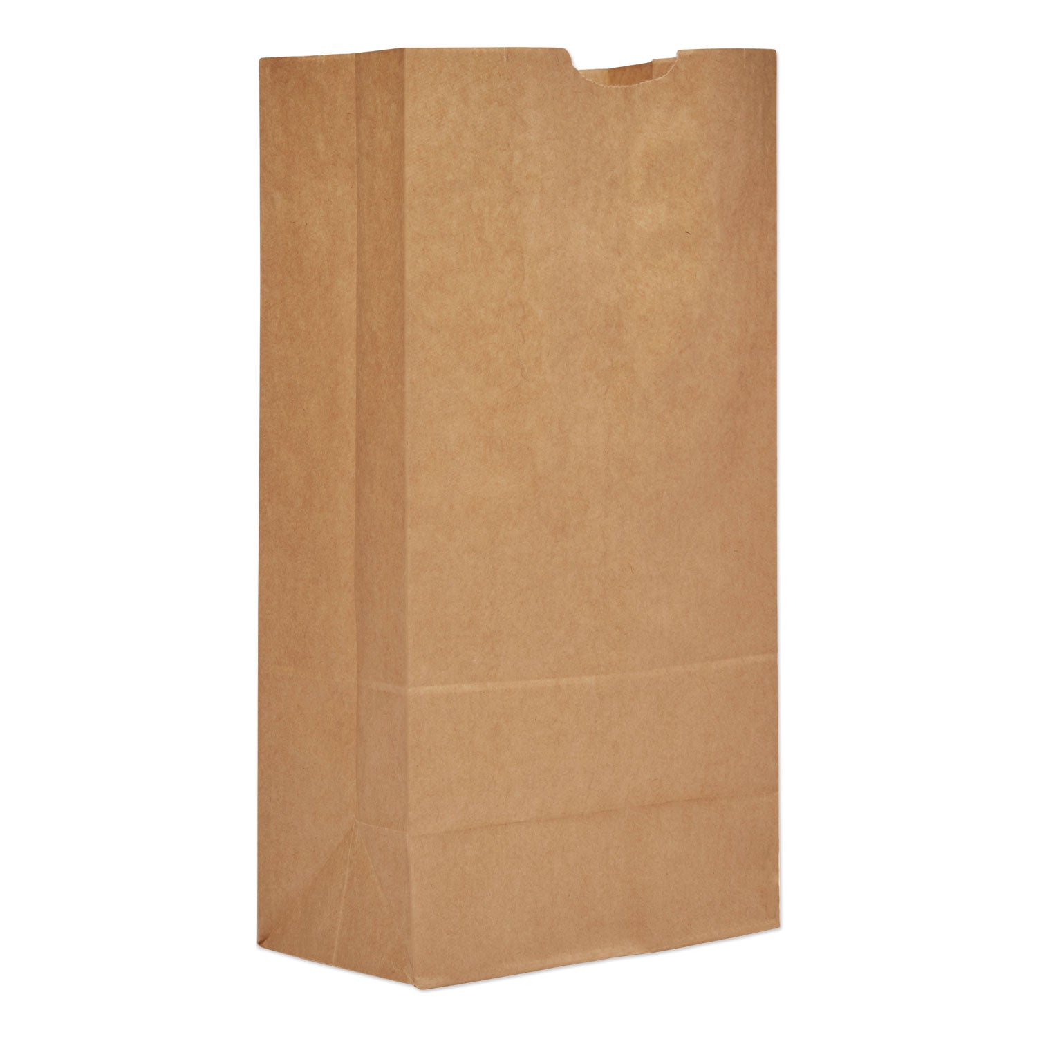 grocery-paper-bags-57-lb-capacity-#20-825-x-594-x-1613-kraft-500-bags_baggx2060 - 1