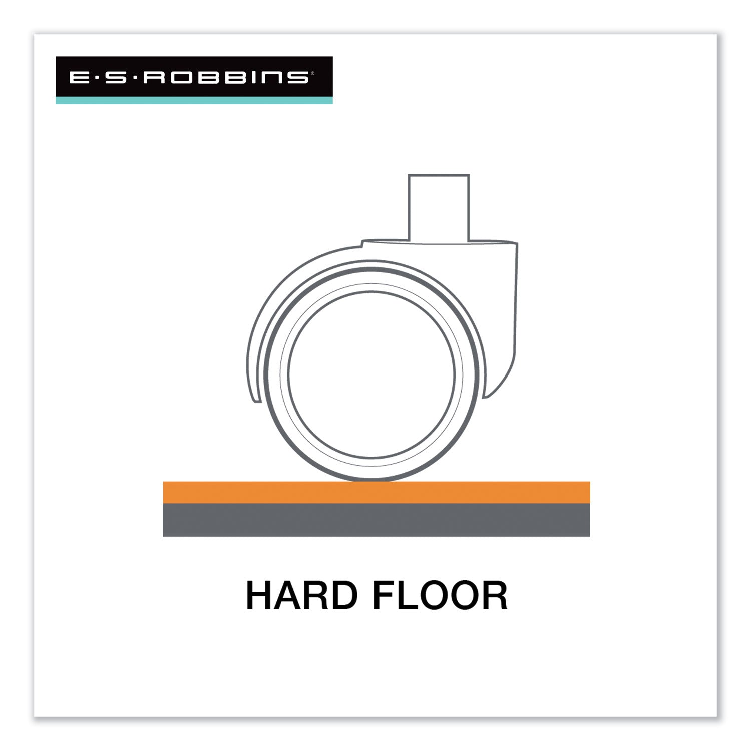 everlife-chair-mat-for-hard-floors-heavy-use-rectangular-with-lip-36-x-48-clear_esr131115 - 2