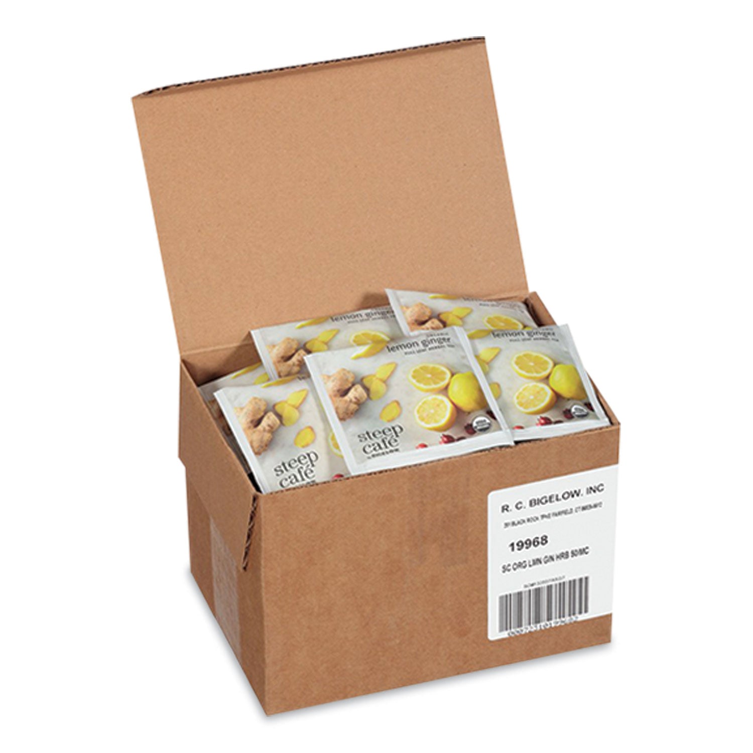 steep-cafe-organic-herbal-tea-lemon-ginger-50-bags-carton_btcrcb19968 - 1