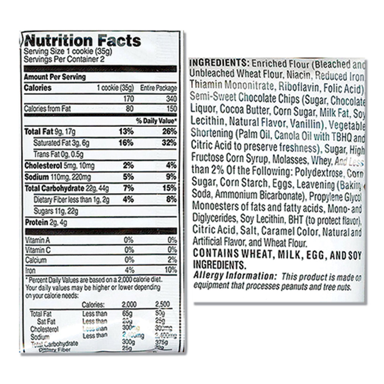 cookies--single-serve-chocolate-chip-25-oz-packet-60-carton_grmfri45092 - 2