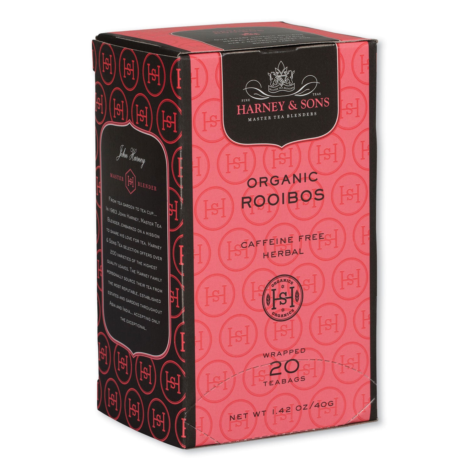 premium-tea-organic-rooibos-herbal-tea-individually-wrapped-tea-bags-20-box_heyhsf30081 - 1