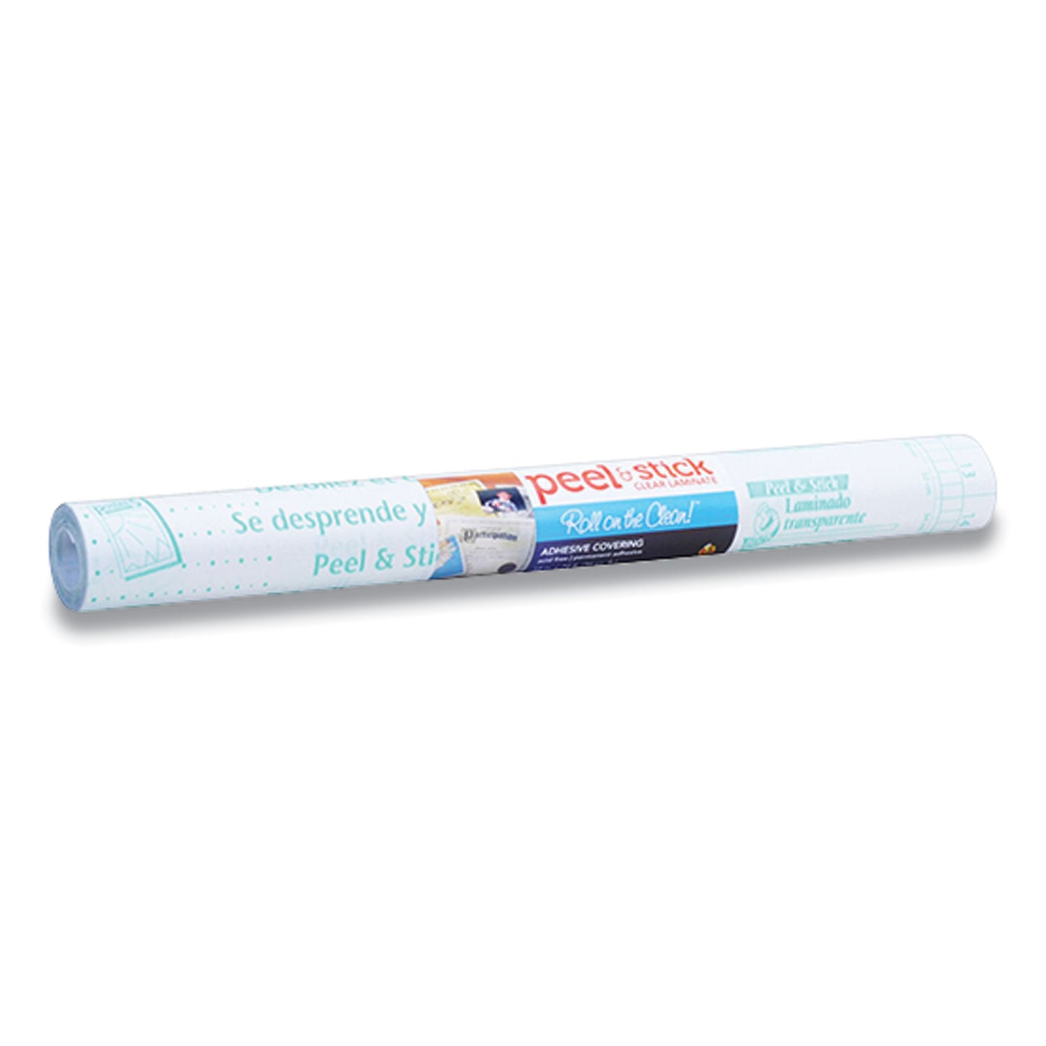 peel-and-stick-clear-laminate-roll-591-mil-18-x-8-yd-matte-clear_duc22220 - 1