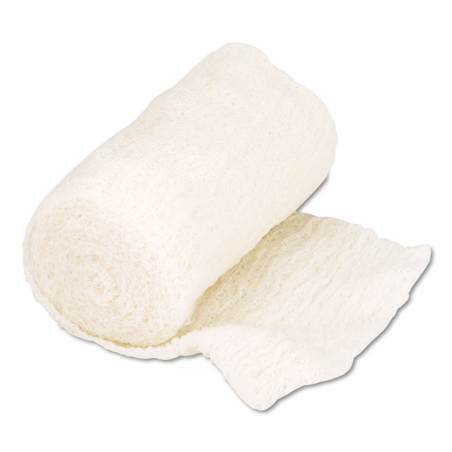 Bulkee II Gauze Bandages, Sterile, 4.5" x 4.1 yd, 100 Rolls/Carton -