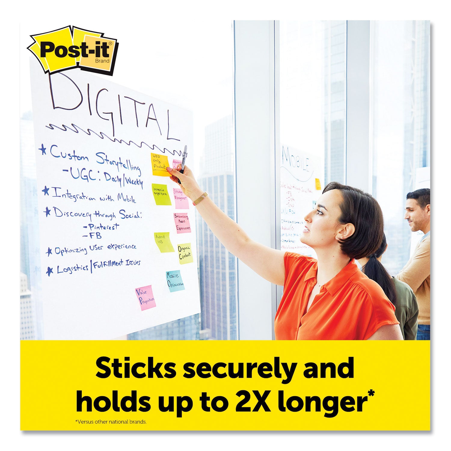 vertical-orientation-self-stick-easel-pads-unruled-25-x-30-white-30-sheets-8-pack_mmm559vad8pk - 2