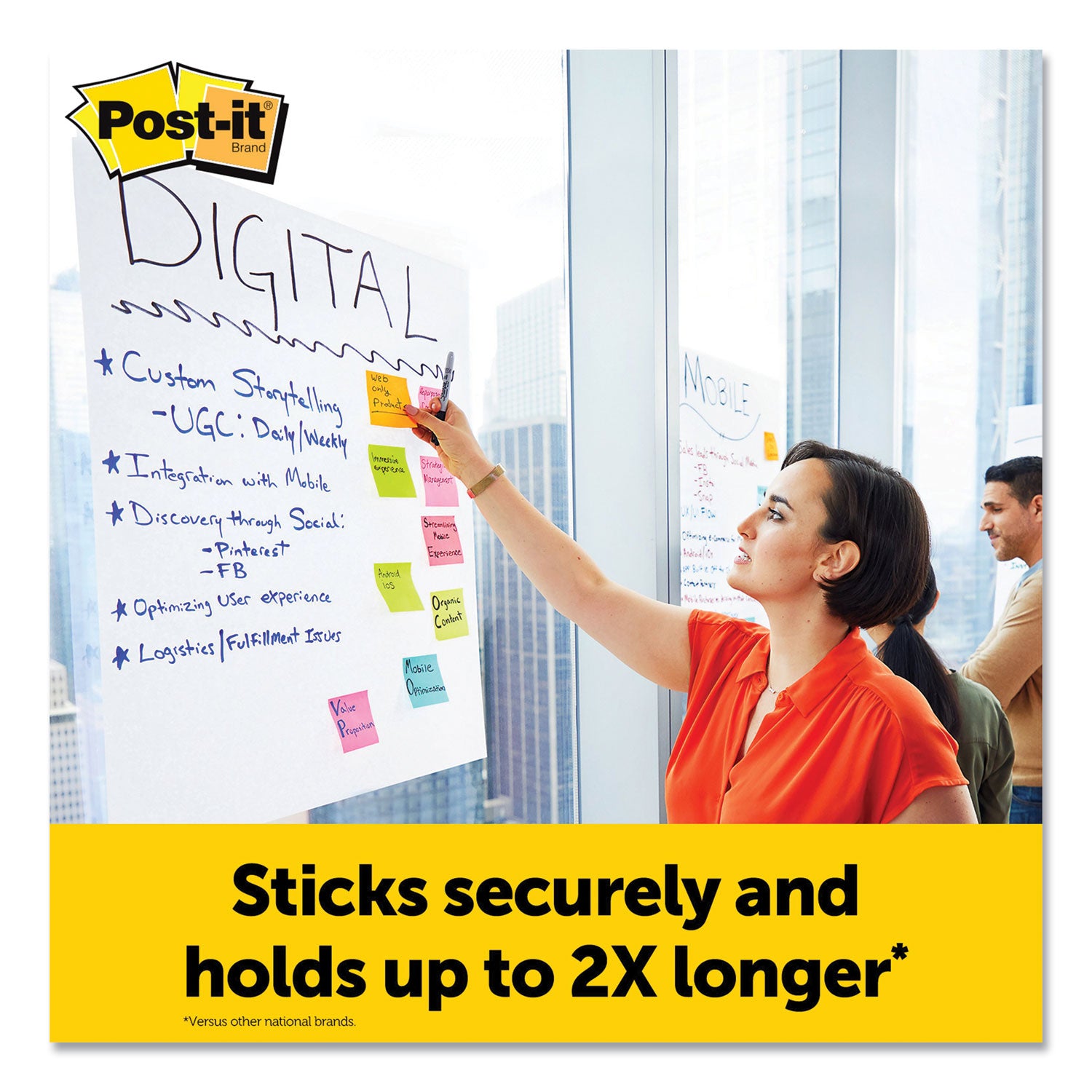 vertical-orientation-self-stick-easel-pads-unruled-25-x-30-white-30-sheets-3-pack_mmm559vad203pk - 2