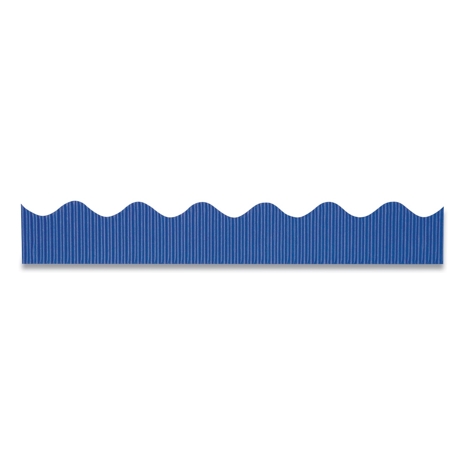 Bordette Decorative Border, 2.25" x 50 ft Roll, Rich Blue -