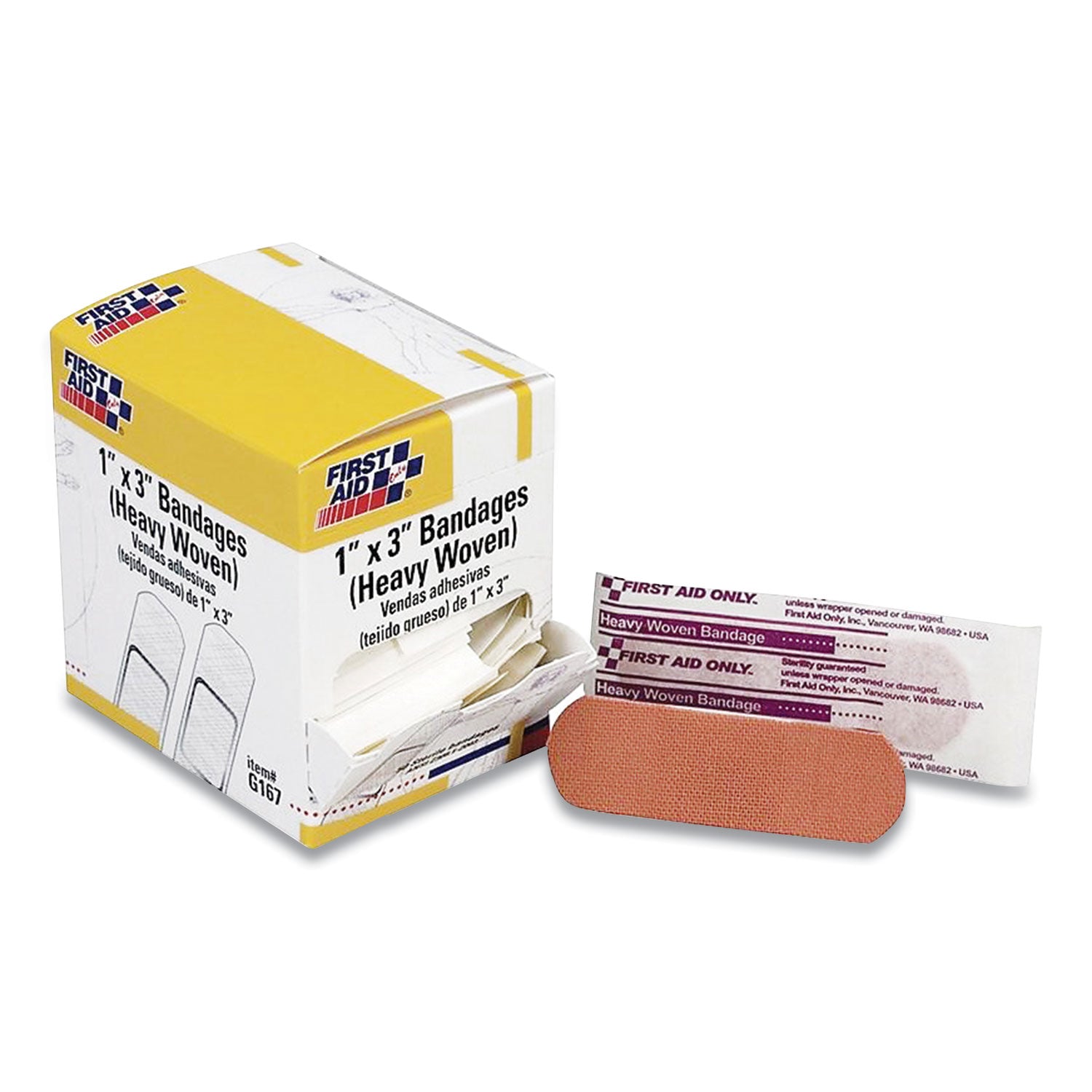 heavy-woven-adhesive-bandages-strip-1-x-3-50-box_faog167 - 1