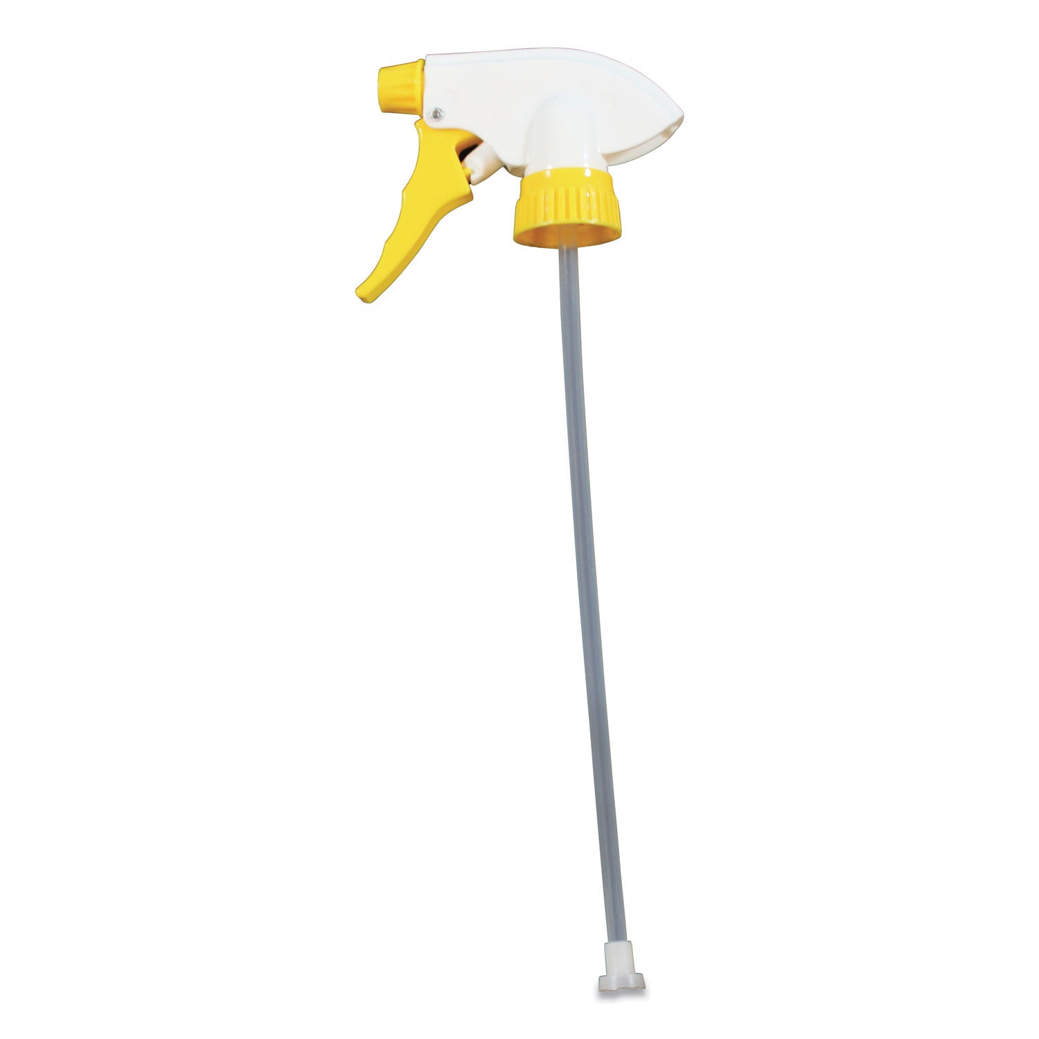 chemical-resistant-trigger-sprayer-988-tube-fits-32-oz-bottles-yellow-white-24-carton_imp60192491 - 1
