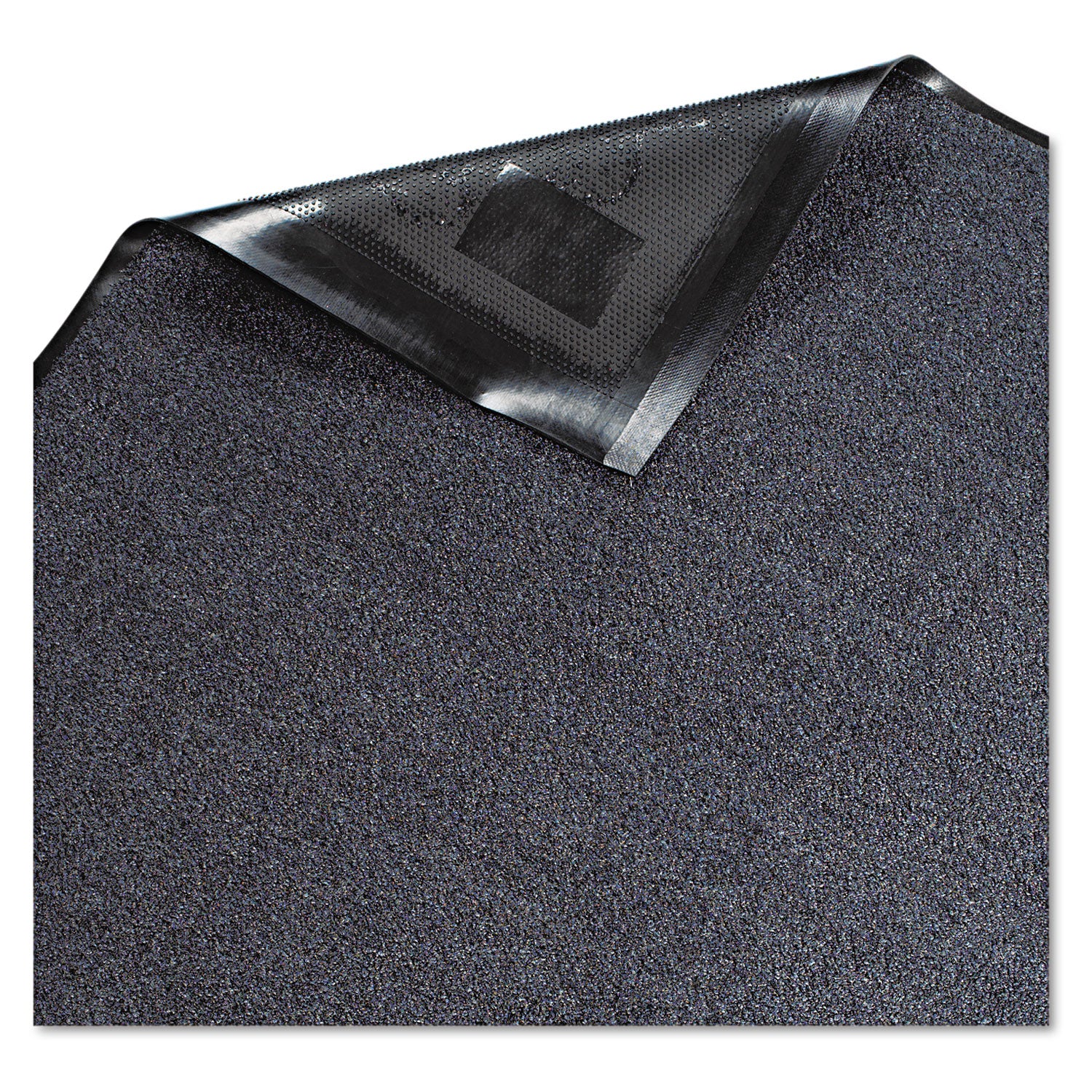 Platinum Series Indoor Wiper Mat, Nylon/Polypropylene, 36 x 60, Gray -