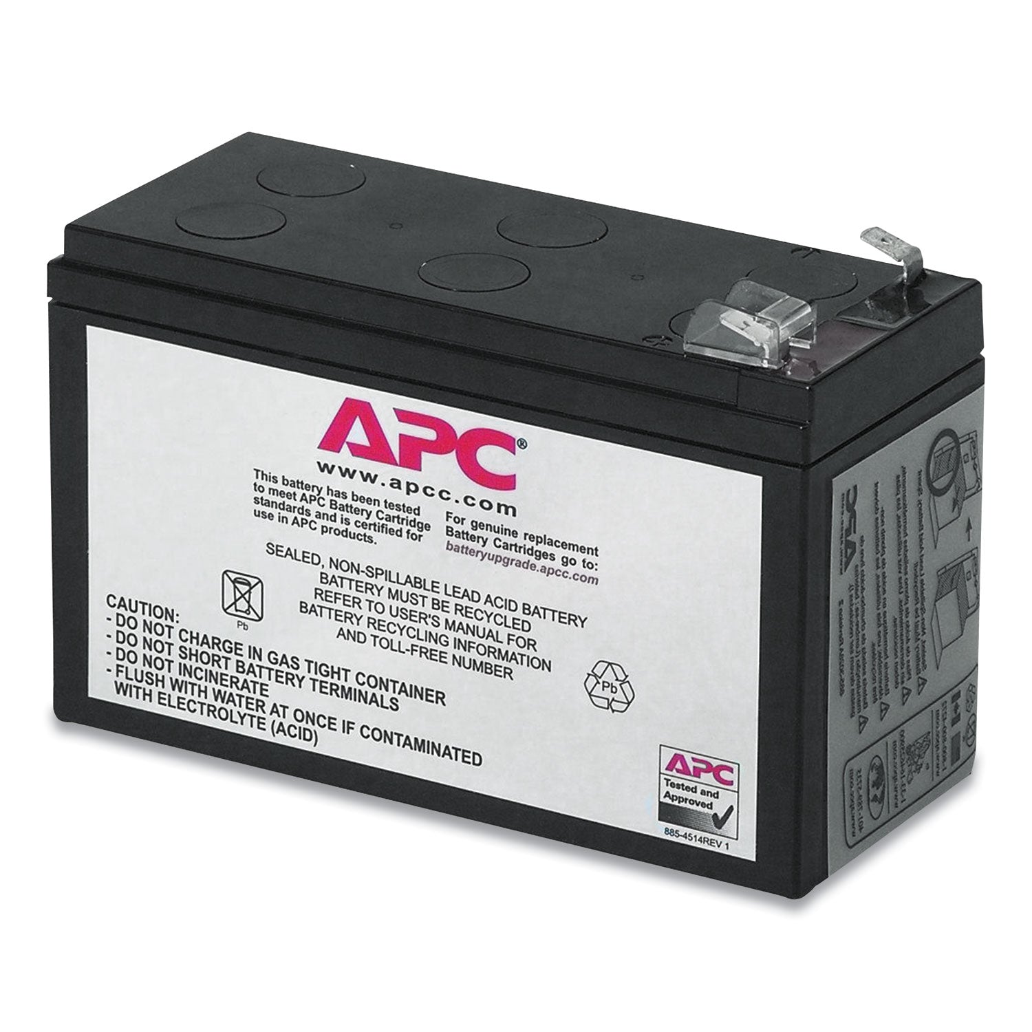 ups-replacement-battery-cartridge-#2-rbc2_seurbc2 - 2
