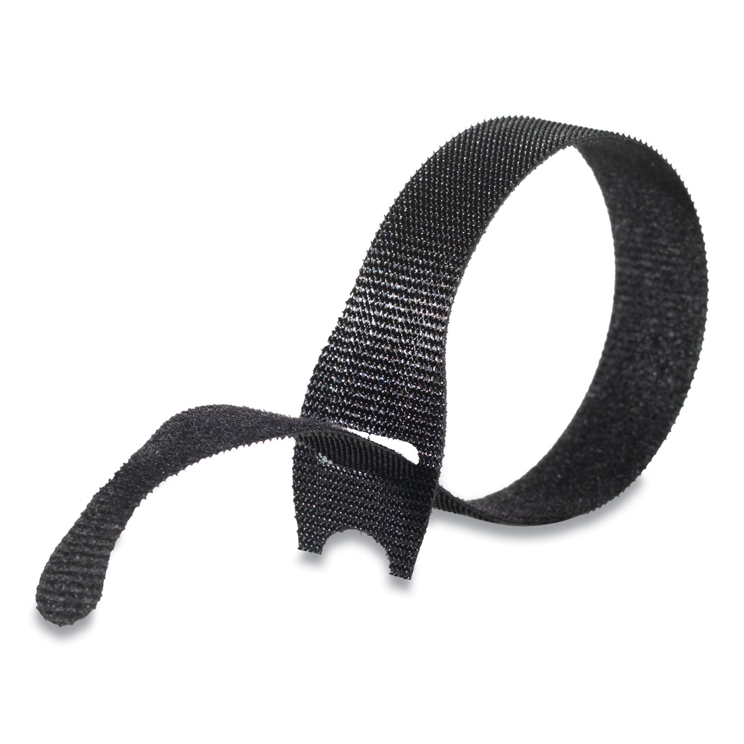 one-wrap-pre-cut-thin-ties-05-x-8-black-50-pack_vek95172 - 2