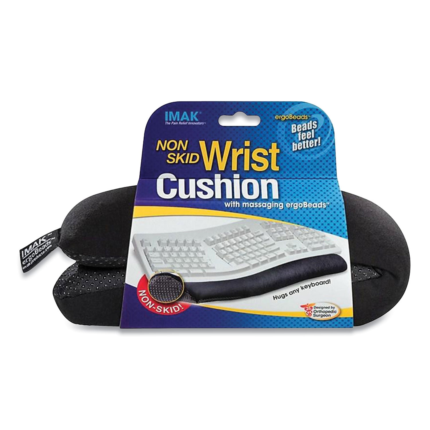 nonskid-keyboard-wrist-cushion-1575-x-10-black_imaa10173 - 1
