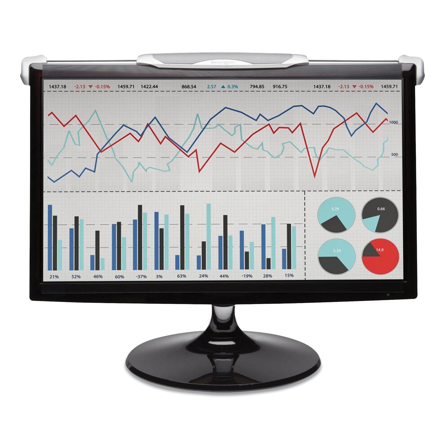 snap-2-flat-panel-privacy-filter-for-17-widescreen-flat-panel-monitor-1610-aspect-ratio_kmw55315 - 1