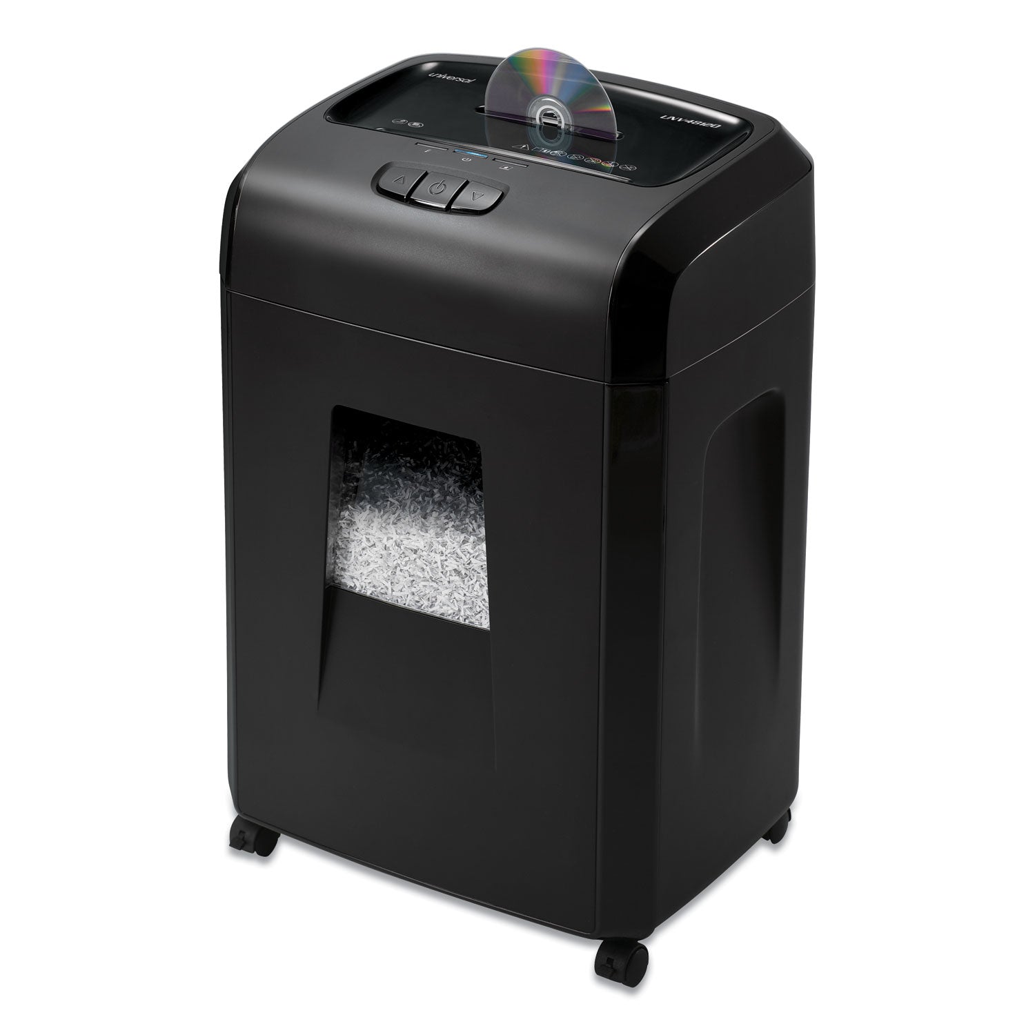 48120-heavy-duty-micro-cut-shredder-20-manual-sheet-capacity_unv48120 - 2