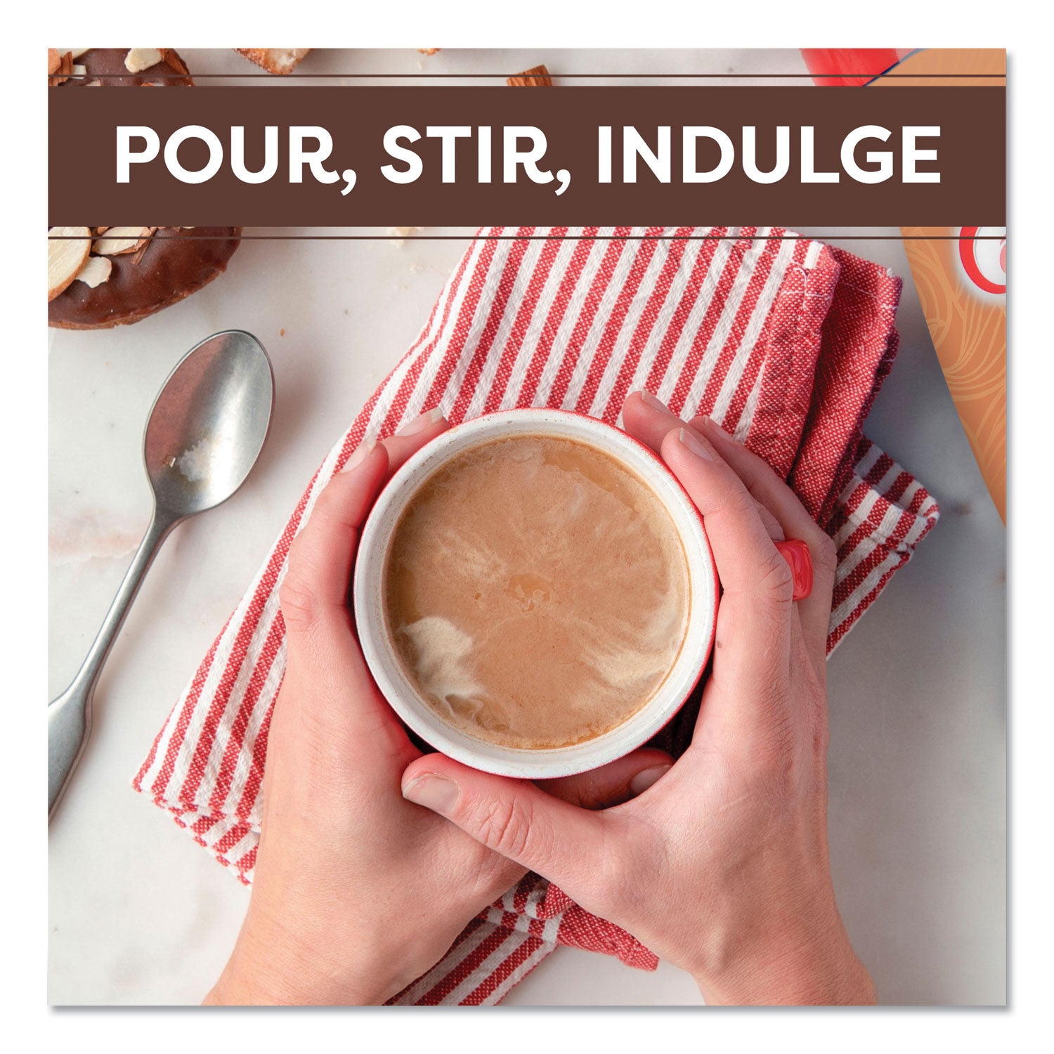 sugar-free-chocolate-creme-powdered-creamer-102-oz-6-carton_nes59573ct - 2