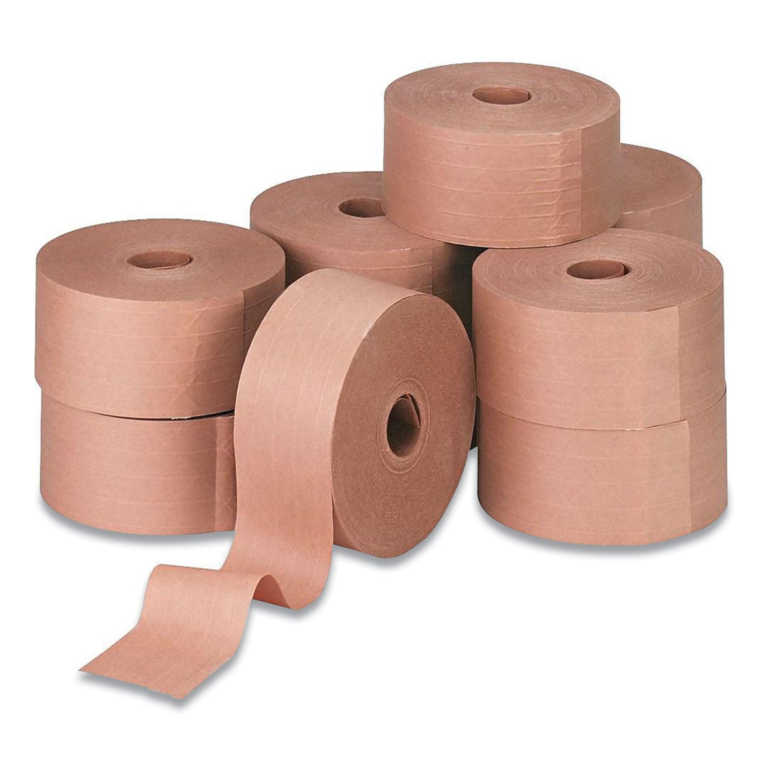 water-activated-reinforced-carton-sealing-tape-3-core-3-x-150-yds-natural-kraft-10-carton_cwz504315 - 1