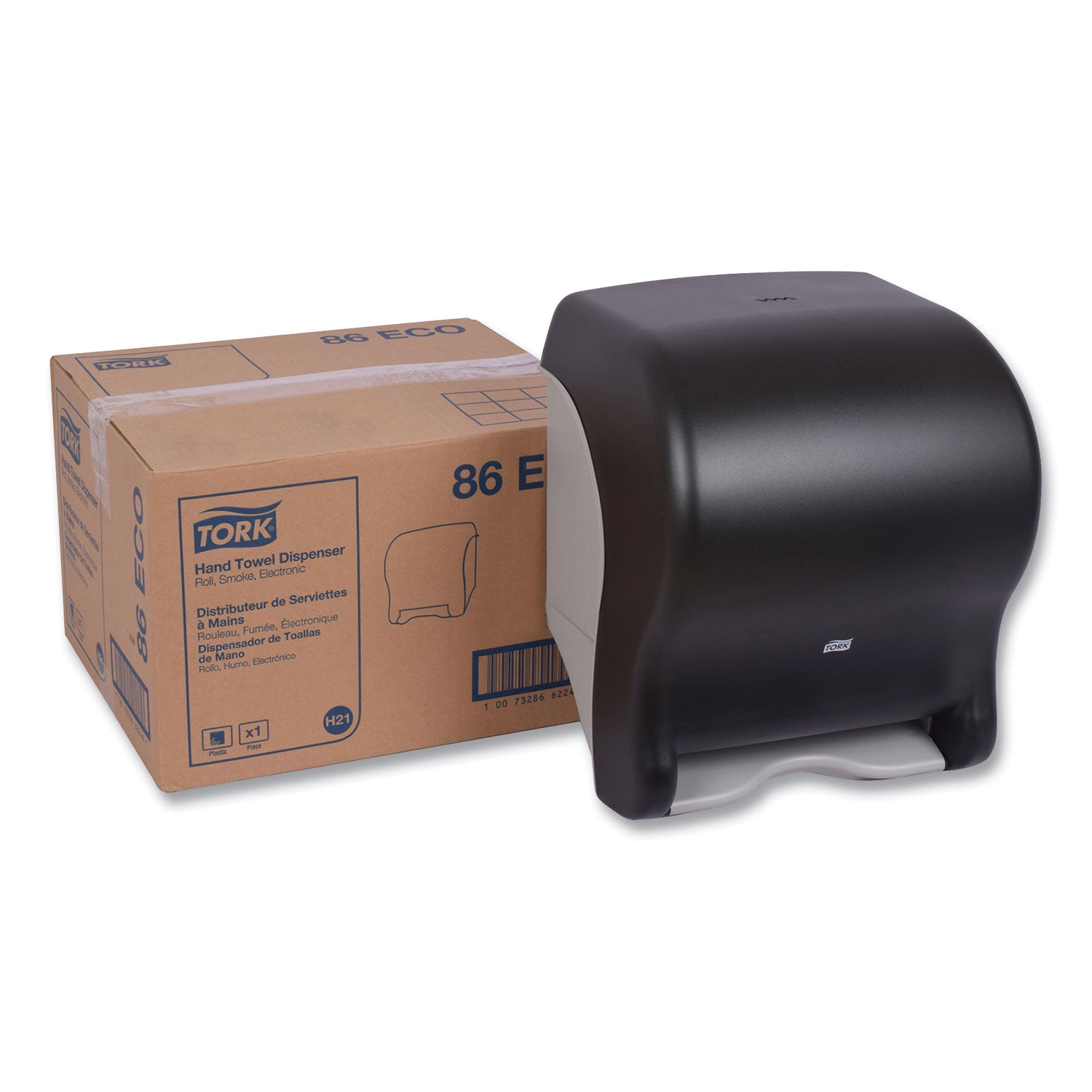 hand-towel-dispenser-electronic-1178-x-912-x-1439-translucent-smoke_trk86eco - 1