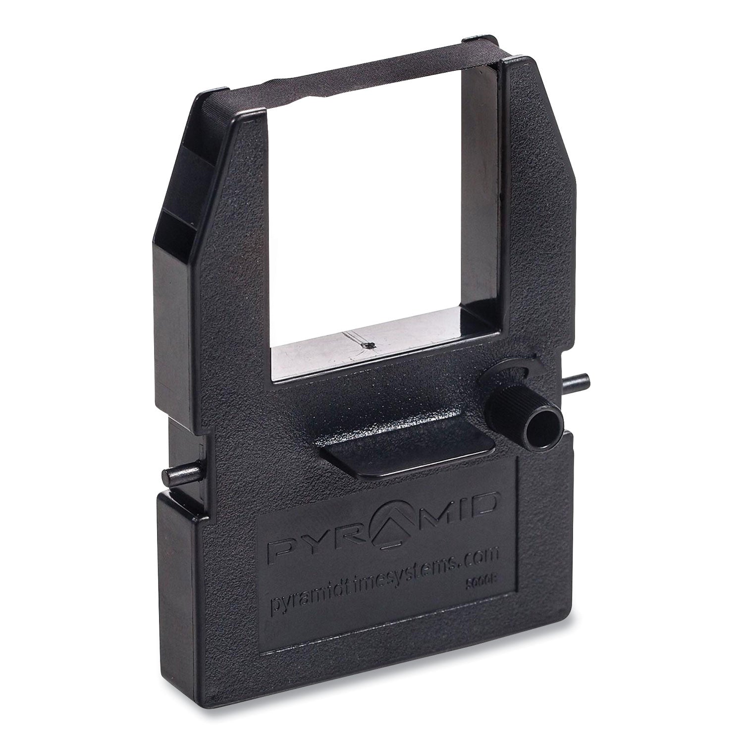 5000R Time Clock Ribbon, Black -