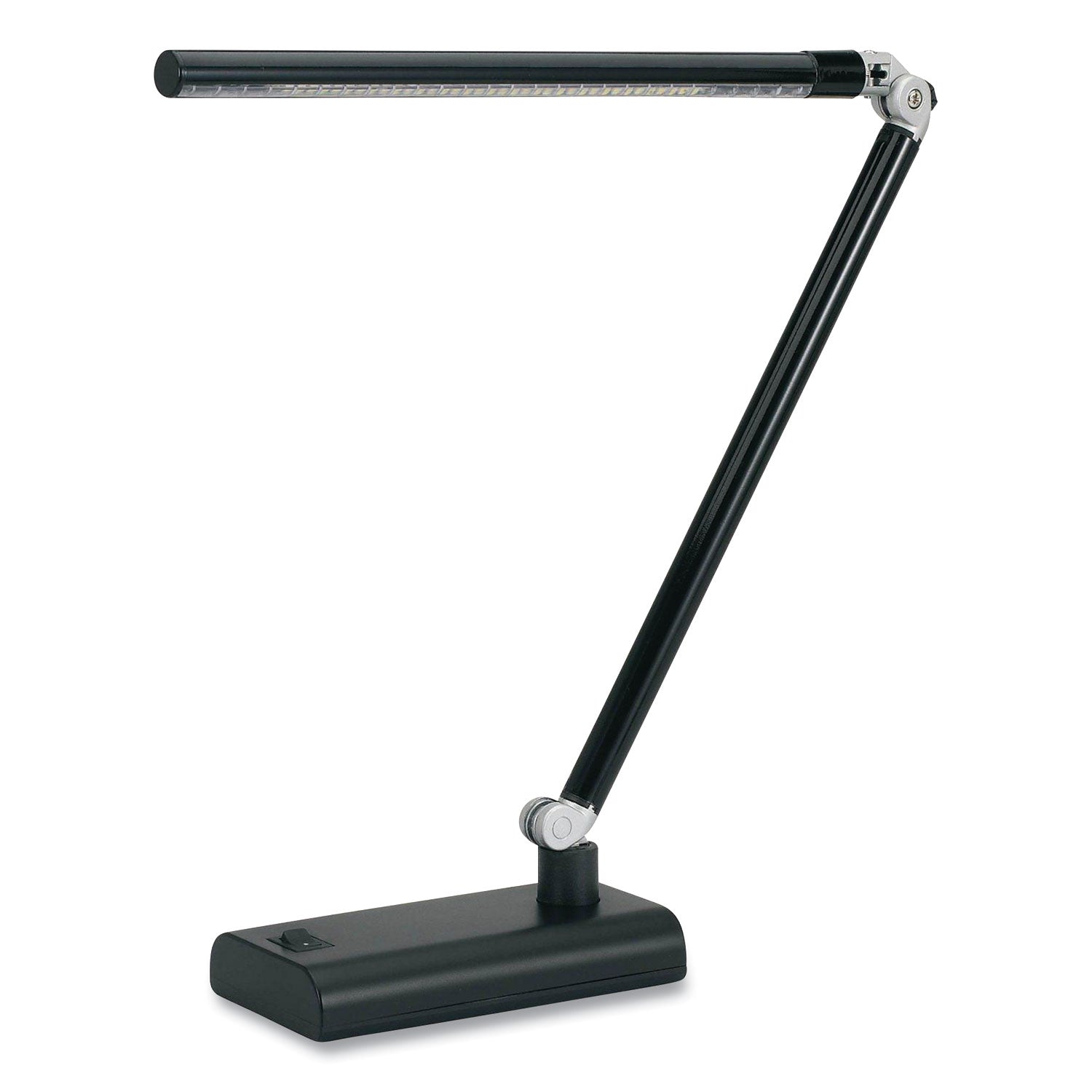 led-desk-lamp-7w-x-35d-x-145h-black-ships-in-4-6-business-days_vluvsl392n - 1