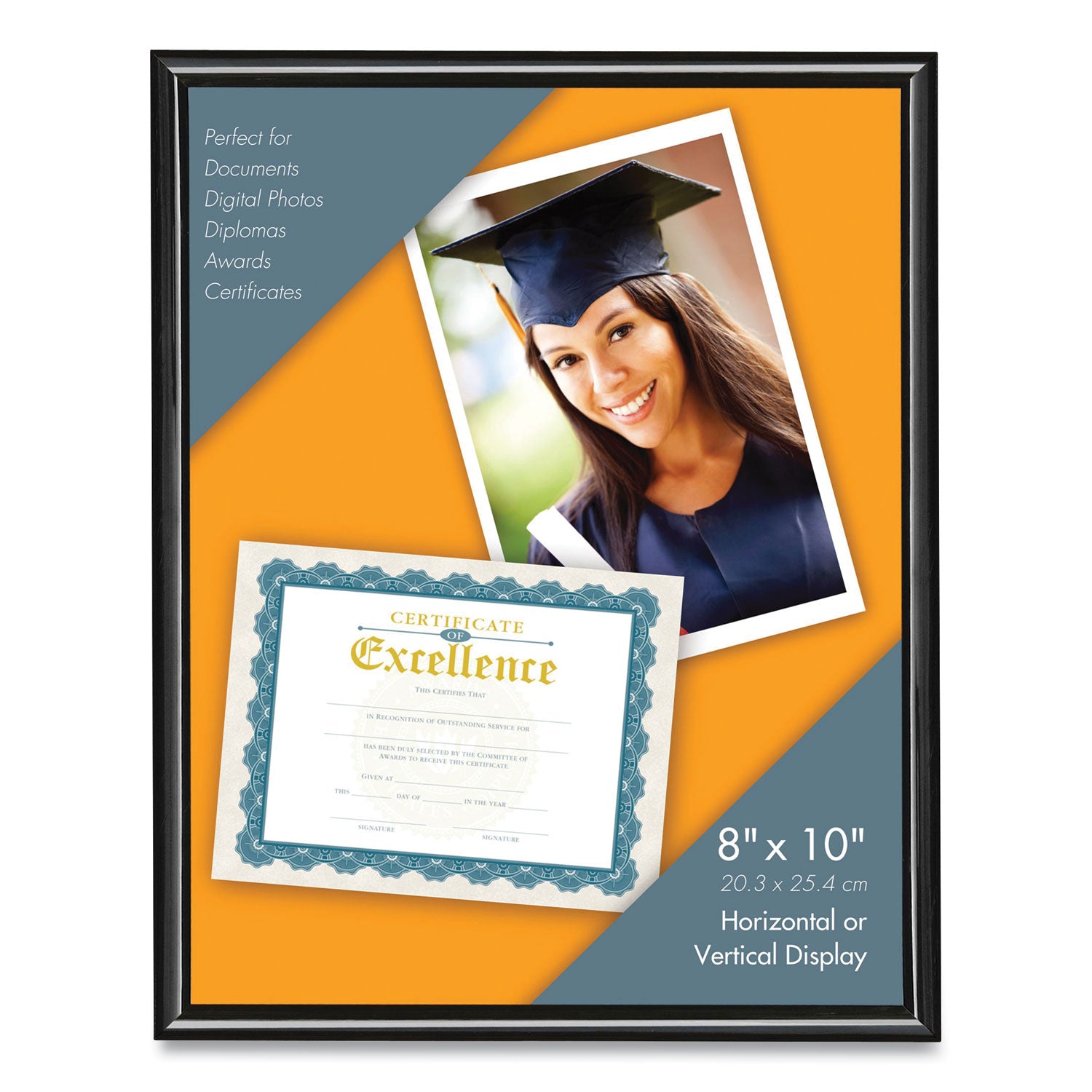 u-channel-document-frame-8-x-10-black_vluvs4503b810b - 1