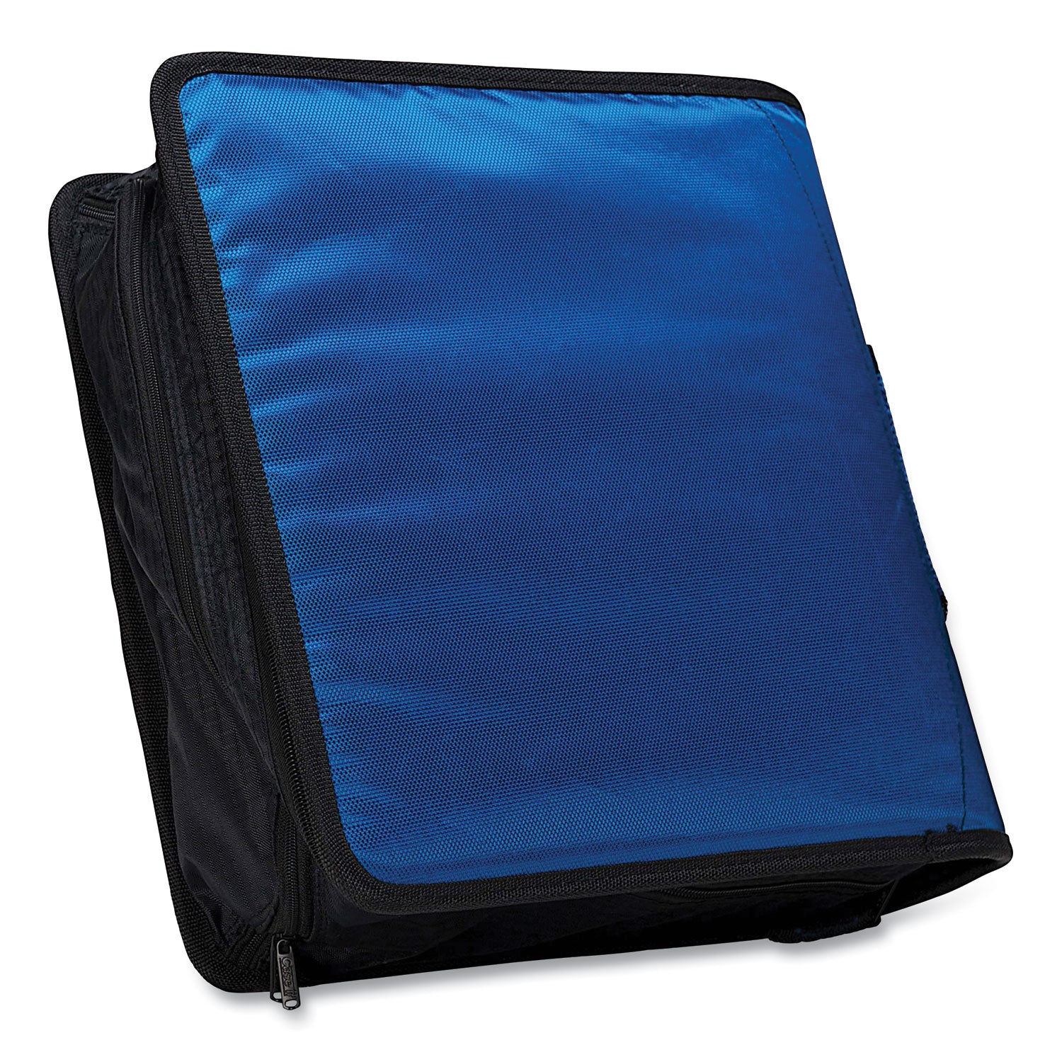 king-size-mighty-zip-tab-binder-3-rings-4-capacity-11-x-85-blue_caed186blu - 2