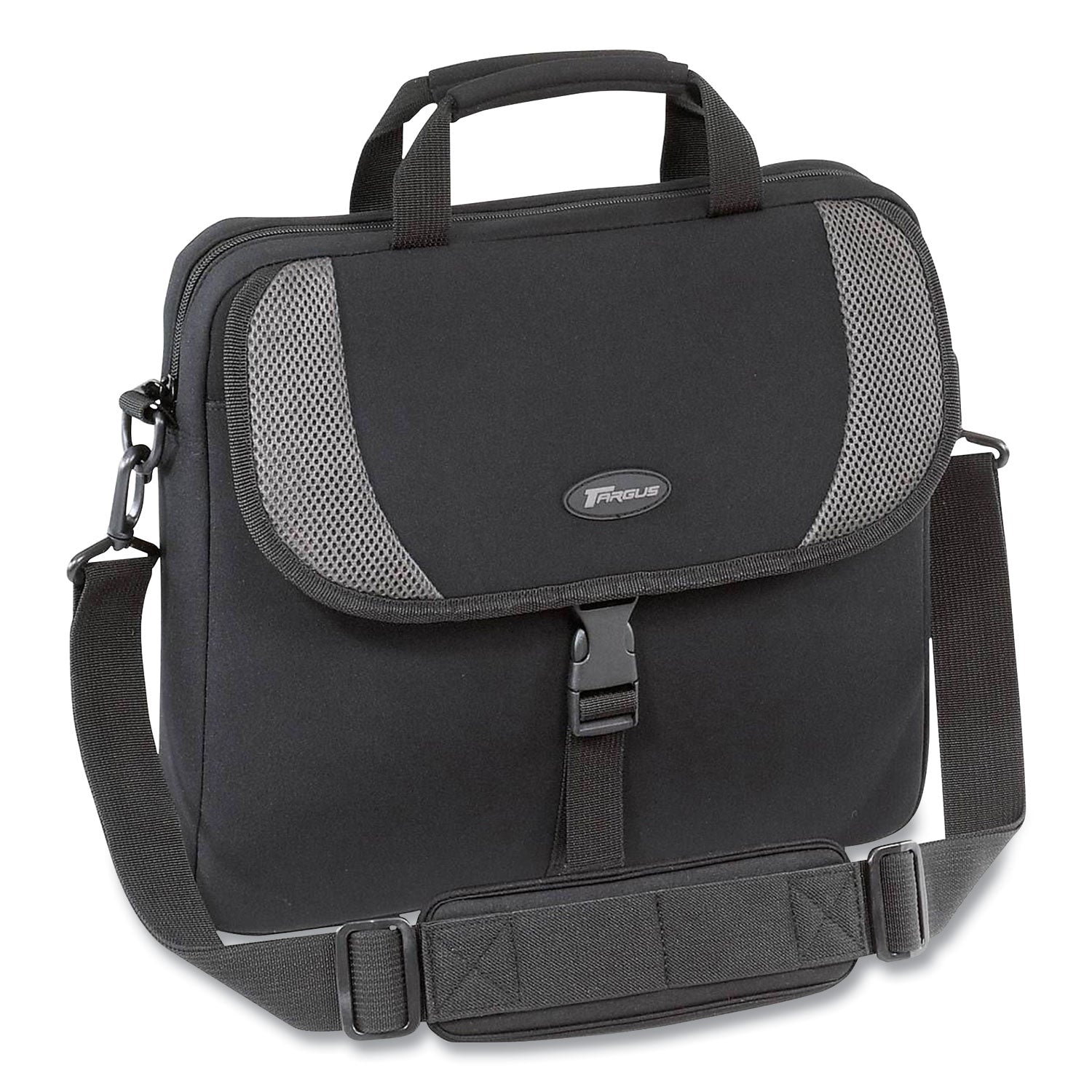 groove-laptop-backpack-fits-devices-up-to-154-nylon-pvc-15-x-7-x-18-black_trgcvr600 - 1