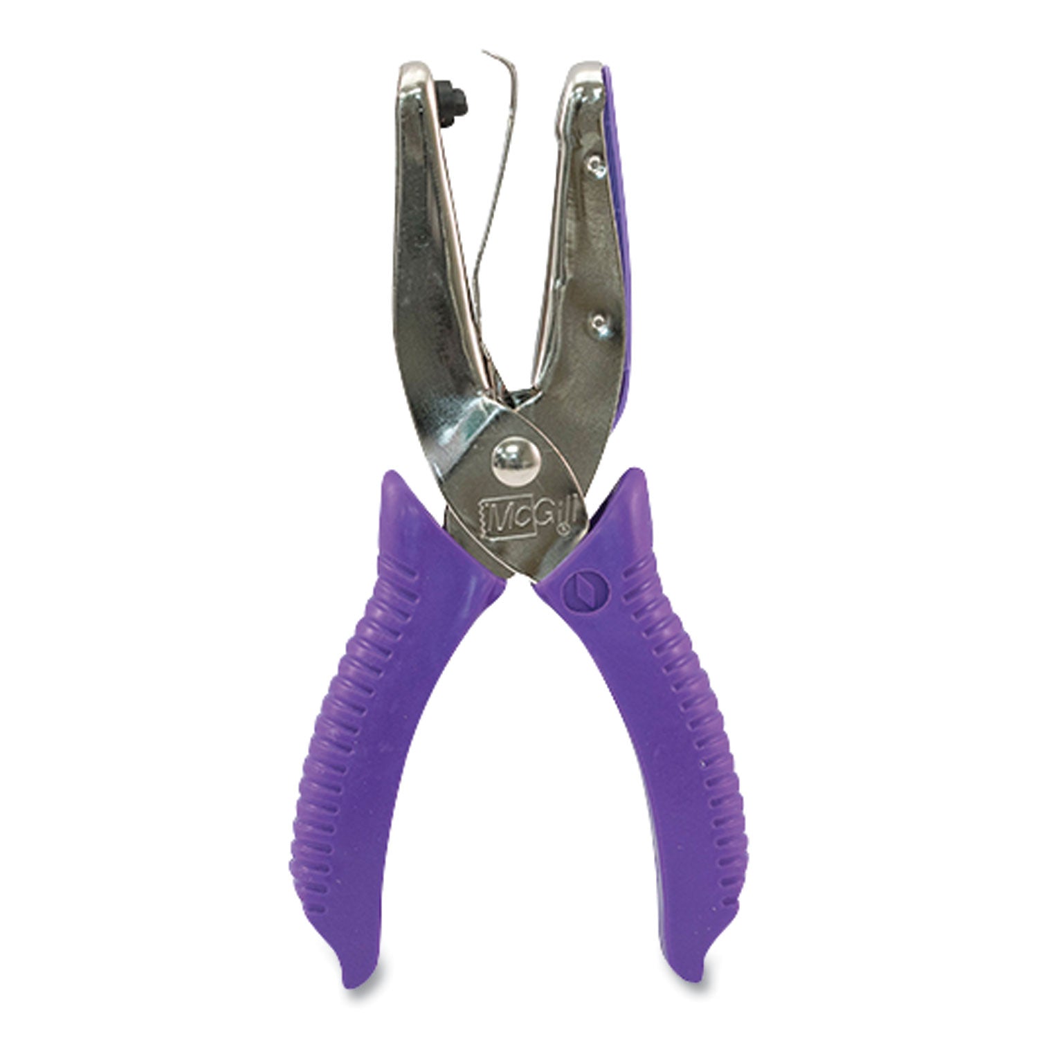 15-sheet-medium-duty-one-hole-punch-diamond-shape-chrome_avtmcg52300c - 2