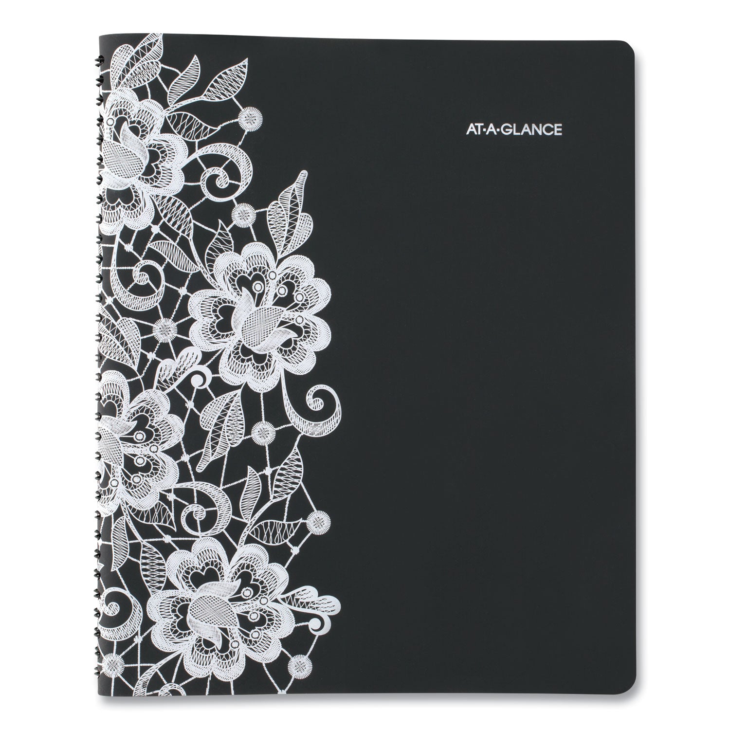lacey-weekly-block-format-professional-appointment-book-lacey-artwork-11-x-85-black-white-13-month-jan-jan-2024-2025_aag541905 - 4