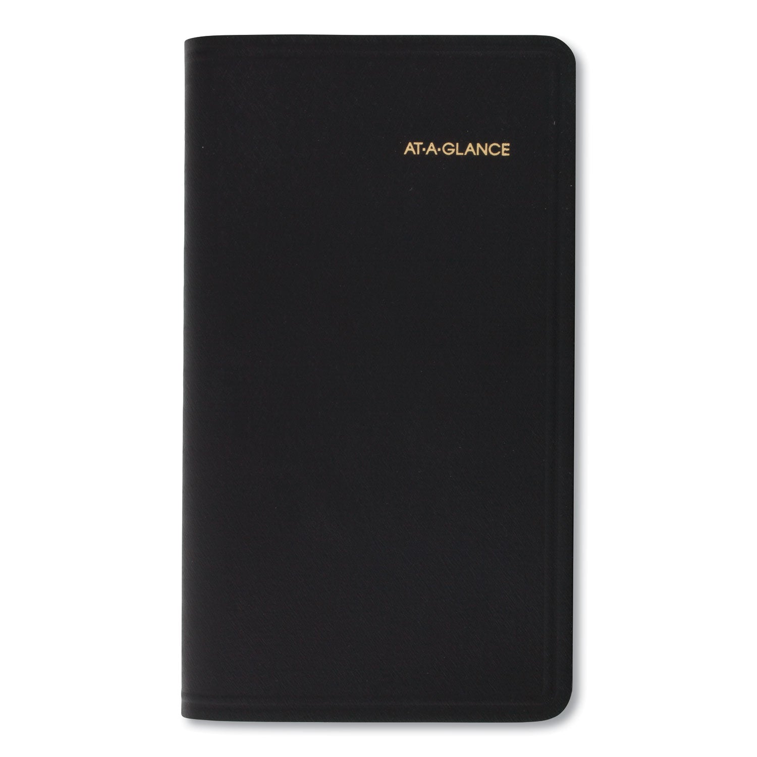 compact-weekly-appointment-book-625-x-325-black-cover-12-month-jan-to-dec-2024_aag7000805 - 3