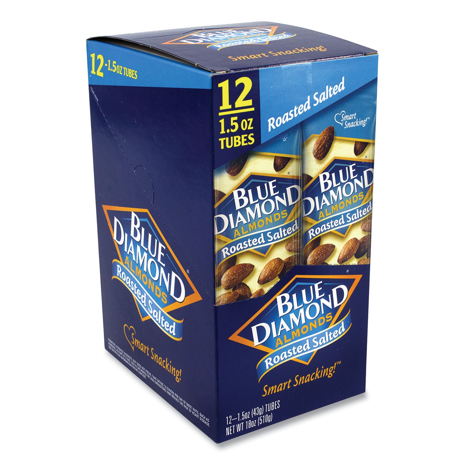 roasted-salted-almonds-15-oz-tube-12-tubes-carton-ships-in-1-3-business-days_grr22000735 - 2