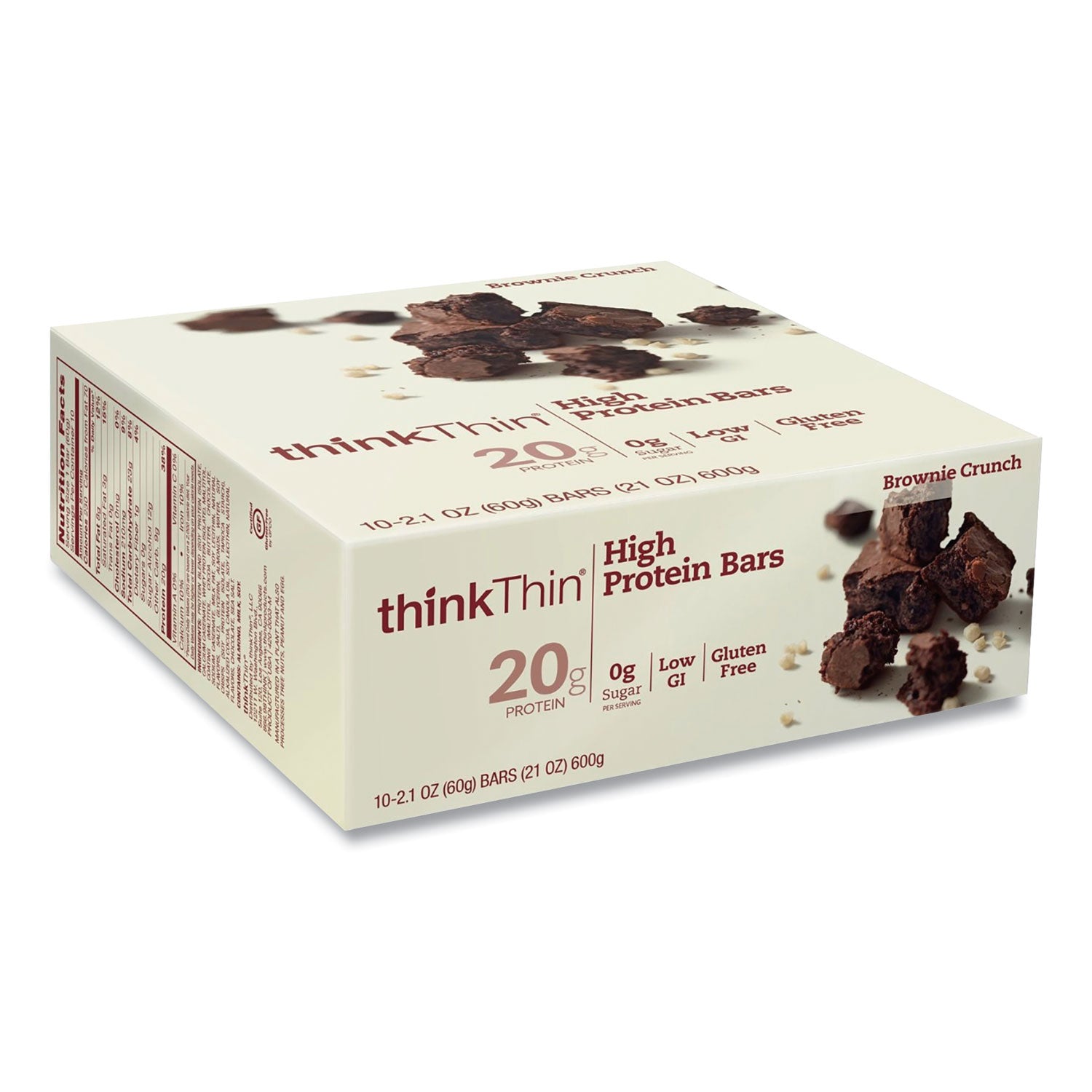 high-protein-bars-brownie-crunch-21-oz-bar-10-bars-carton-ships-in-1-3-business-days_grr20902478 - 1