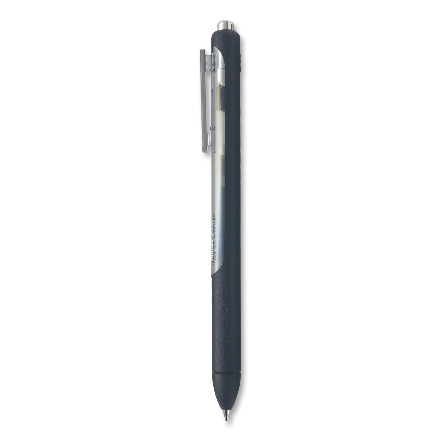 inkjoy-gel-pen-retractable-medium-07-mm-black-ink-black-smoke-barrel-8-pack_pap1958856 - 2