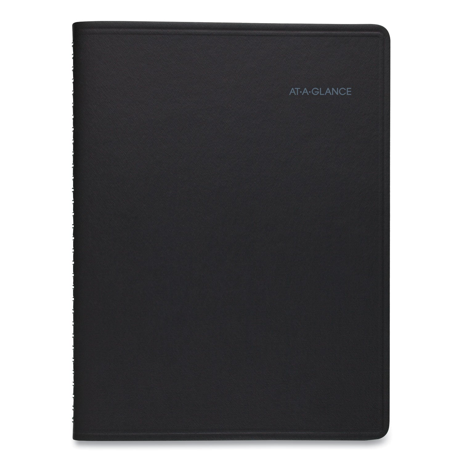 At-A-Glance QuickNotes Appointment Book Planner - Large Size - Julian Dates - Weekly, Monthly - 12 Month - January 2024 - December 2024 - 8:00 AM to 8:45 PM - Quarter-hourly, 8:00 AM to 8:45 PM - Monday - Sunday - 1 Week, 1 Month Double Page Layout - - 2