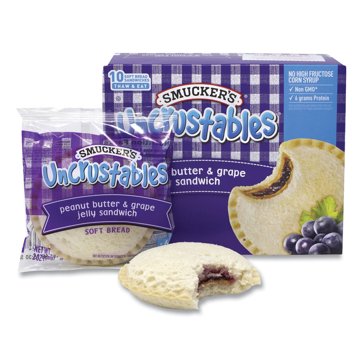 uncrustables-soft-bread-sandwiches-grape-jelly-2-oz-10-box-2-boxes-carton-ships-in-1-3-business-days_grr90300135 - 1