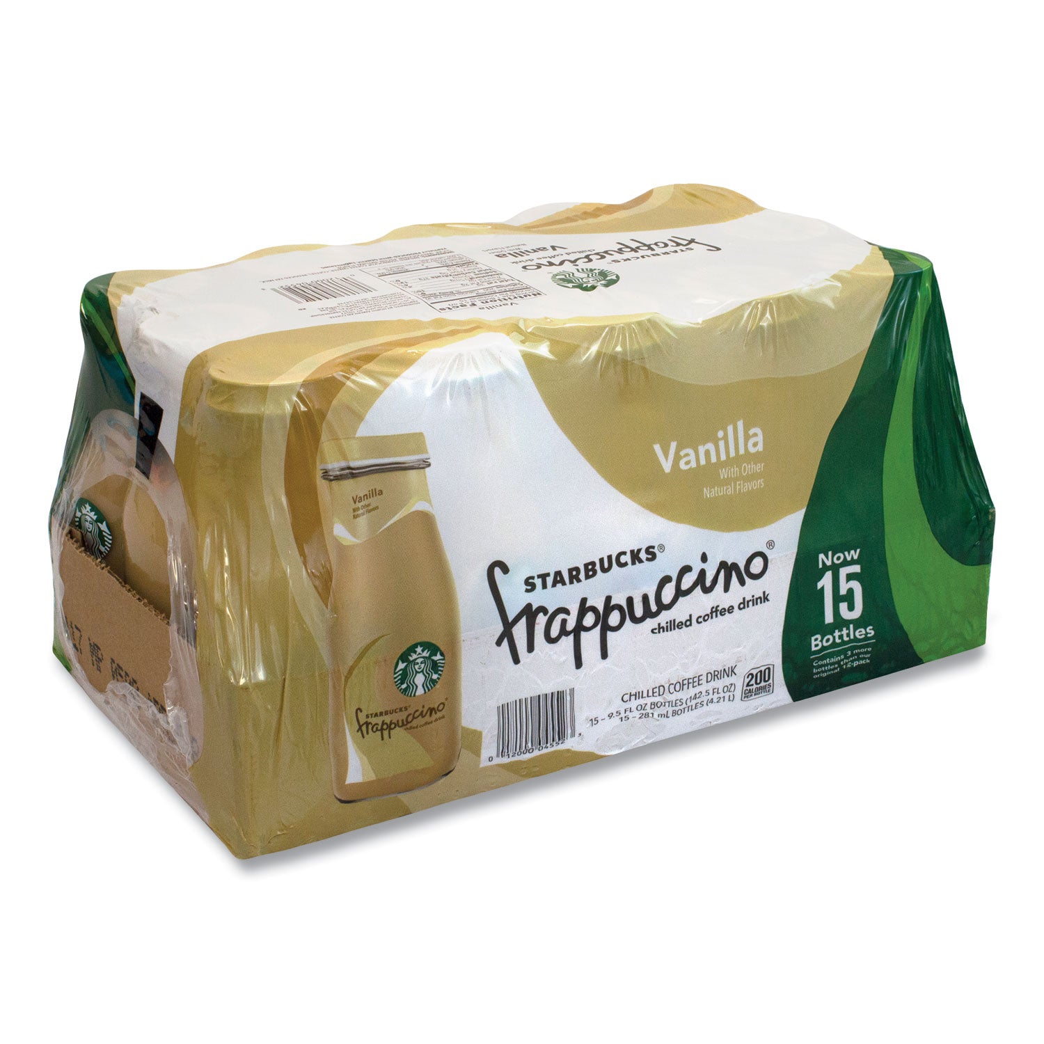 frappuccino-coffee-95-oz-bottle-vanilla-15-carton-ships-in-1-3-business-days_grr90000050 - 1
