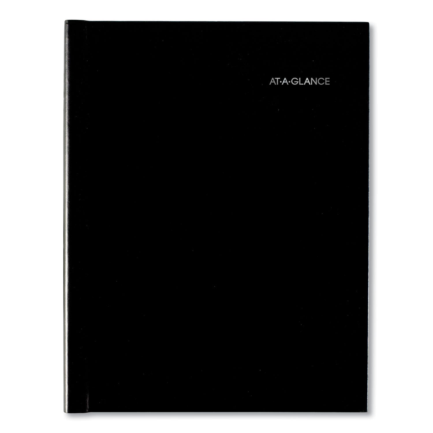 At-A-Glance DayMinder Premiere Appointment Book Planner - Large Size - Julian Dates - Weekly - 12 Month - January 2024 - December 2024 - 7:00 AM to 9:45 PM - Quarter-hourly, 7:00 AM to 6:45 PM - Saturday - 1 Week Double Page Layout - 8" x 11" White S - 2