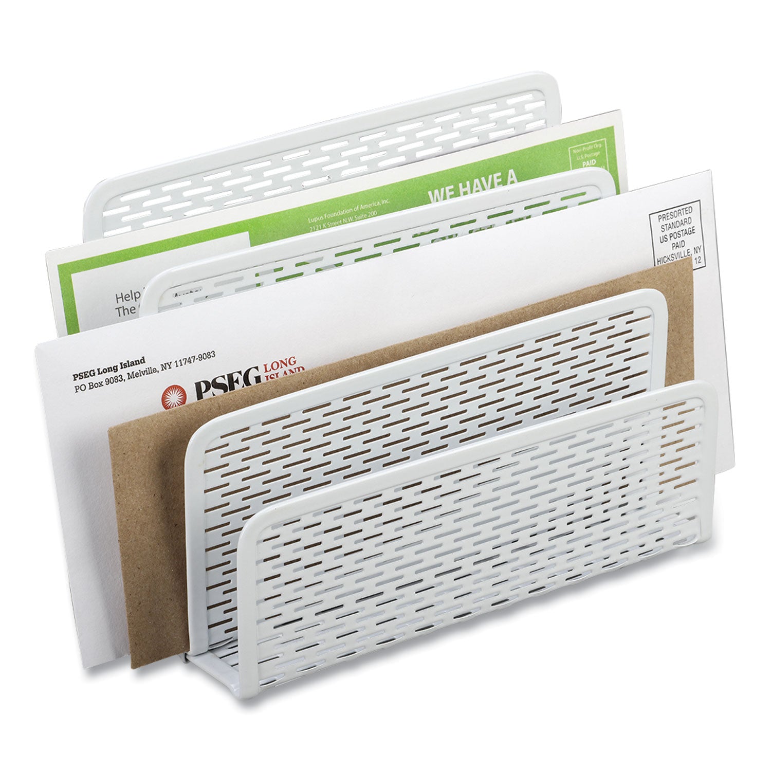 urban-collection-punched-metal-letter-sorter-3-sections-dl-to-a6-size-files-65-x-325-x-55-white_aopart20003wh - 1