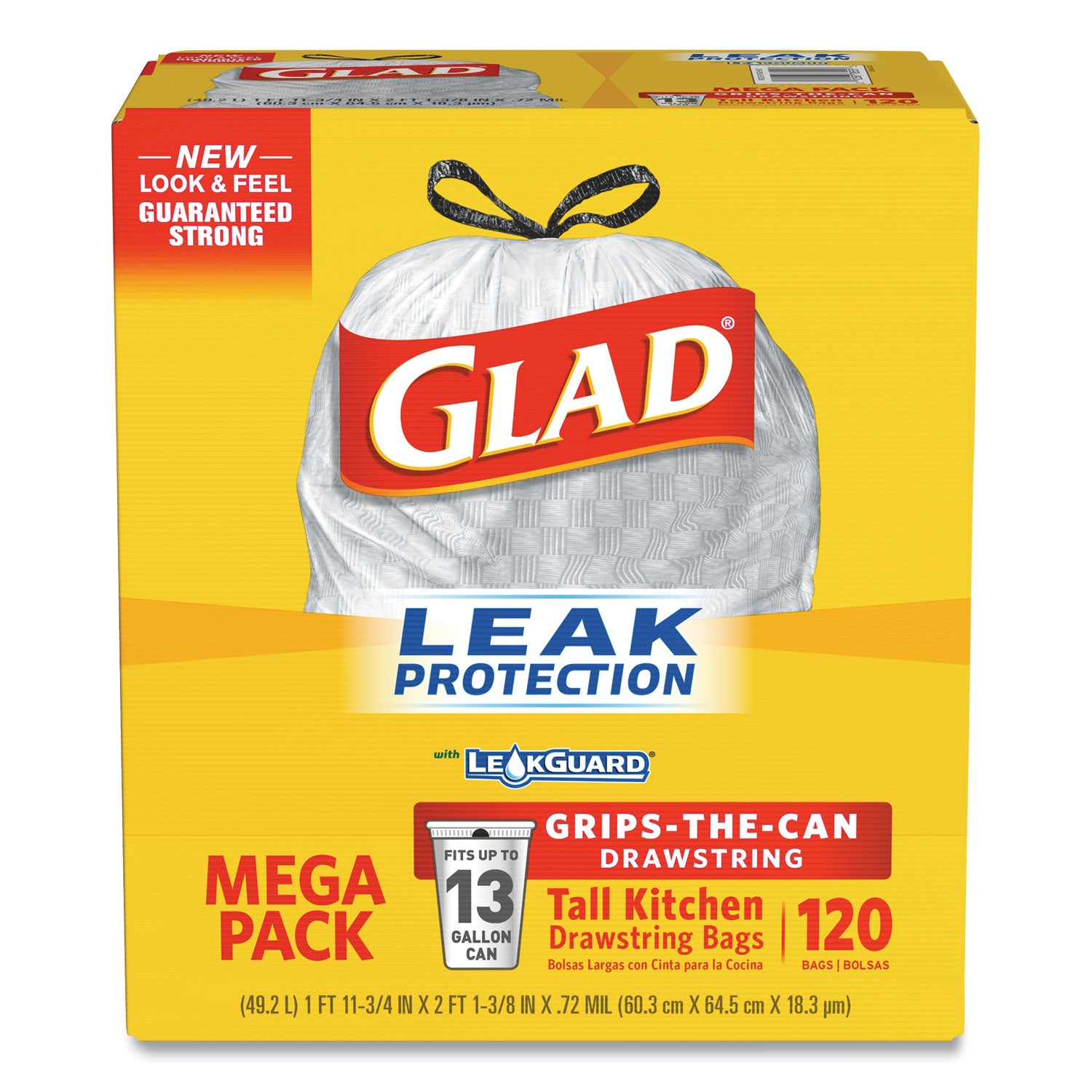 forceflexplus-odorshield-tall-kitchen-drawstring-trash-bags-13-gal-072-mil-2375-x-2538-white-120-box_clo78564 - 1