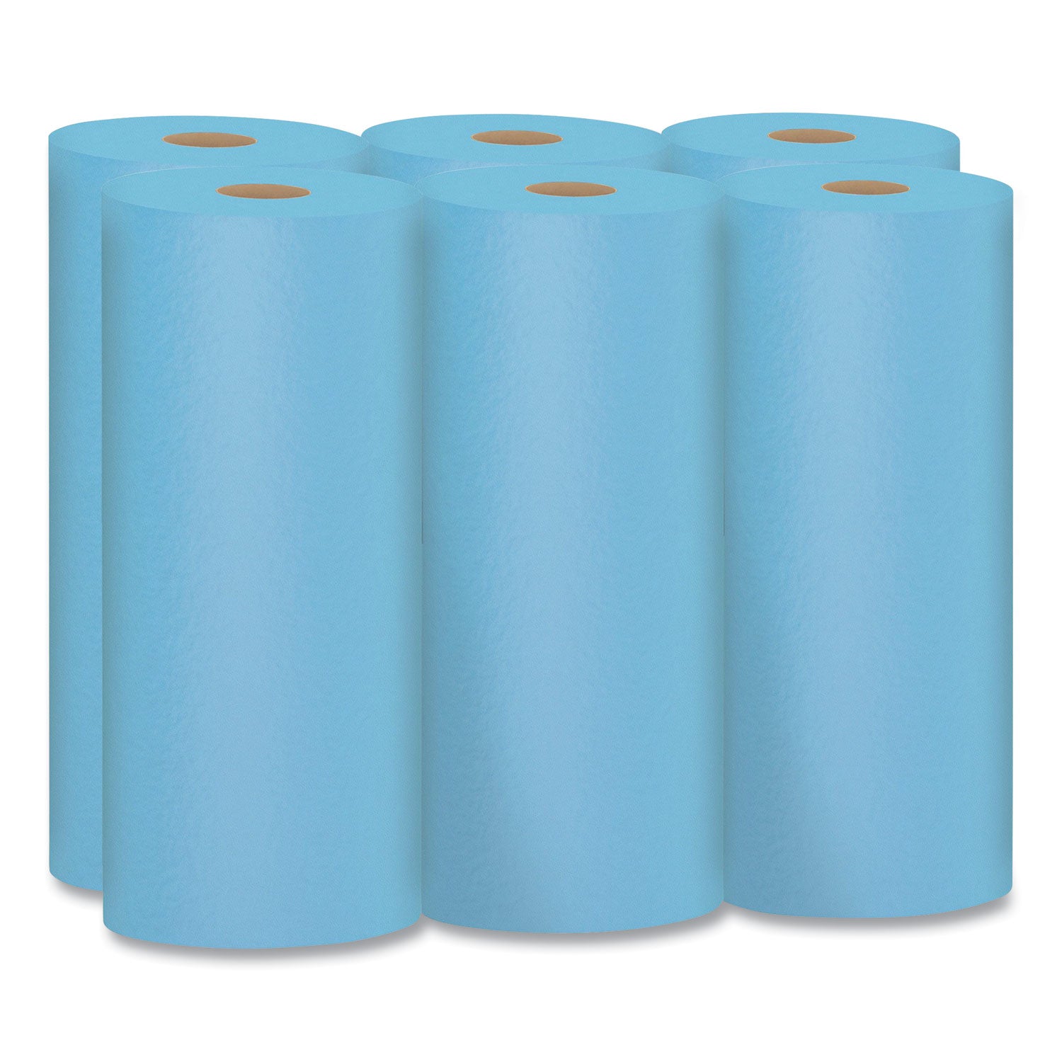 shop-towels-1-ply-104-x-11-blue-55-roll-6-rolls-pack_kim75180 - 1